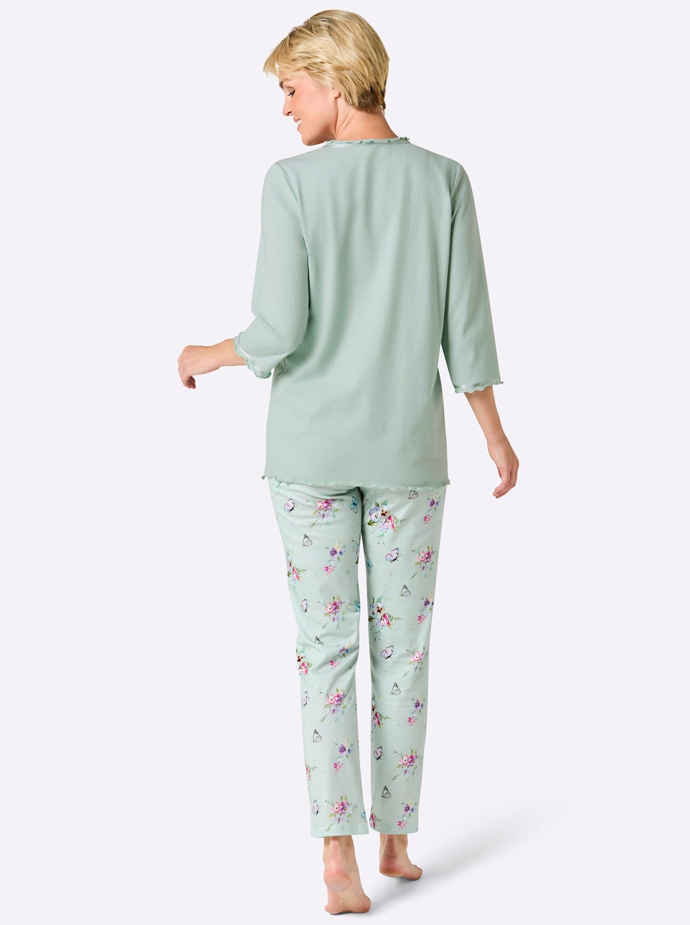 wäschepur Schlafanzug