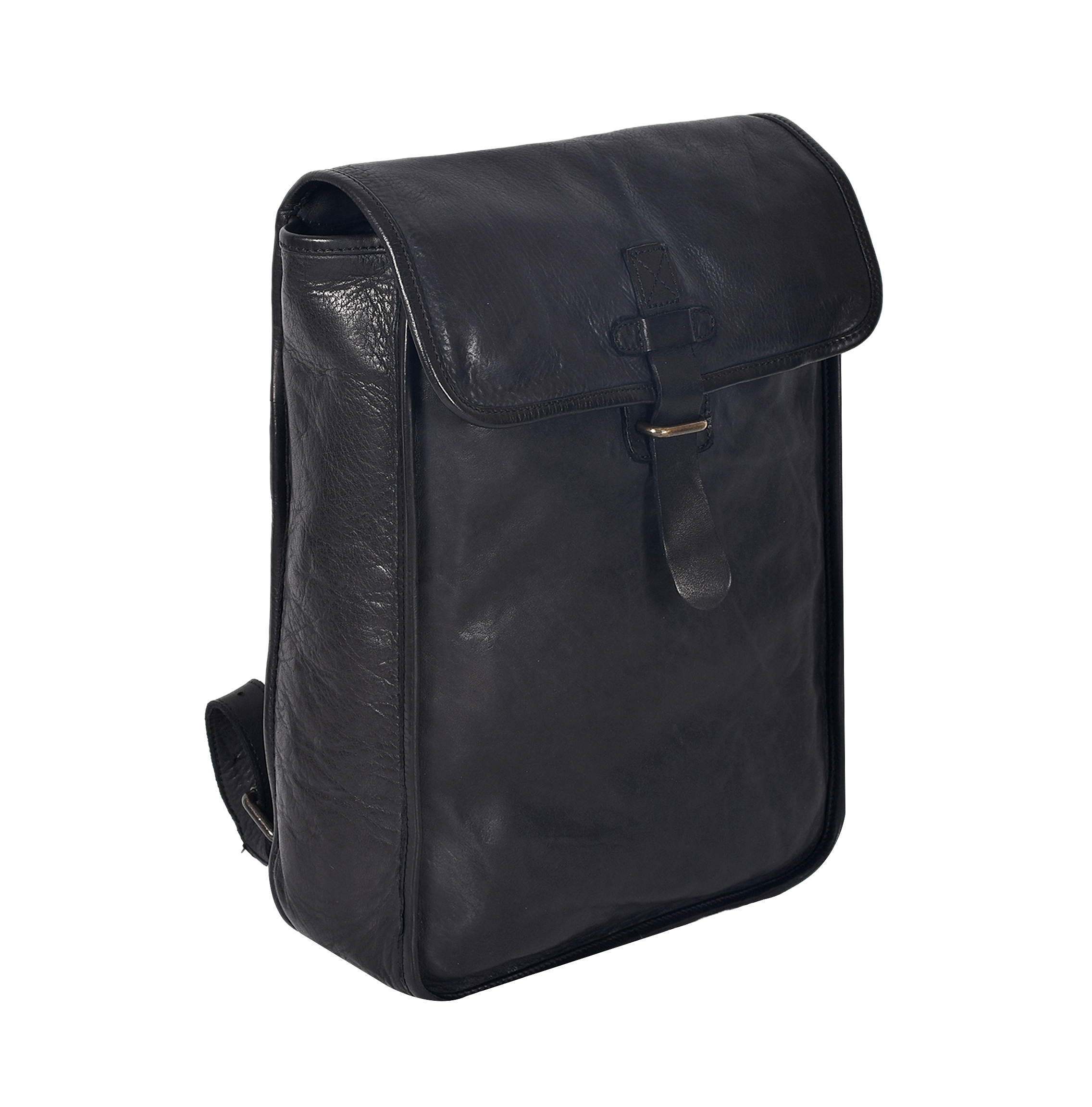 HARBOUR 2nd Cityrucksack »Remy« gewaschenes Rindleder