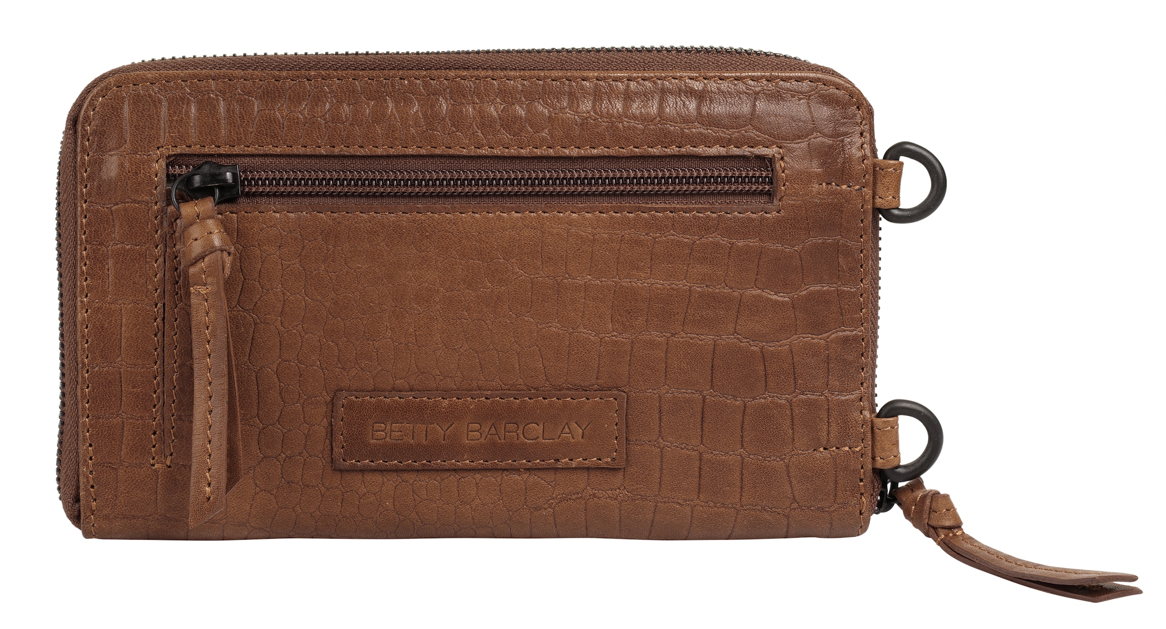 Betty Barclay Umhängetasche echt Leder