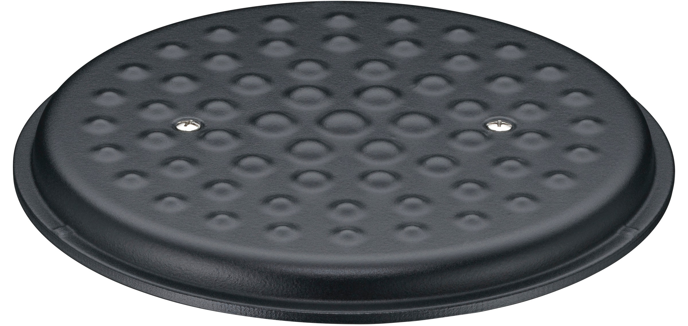 WMF Bräter »Flavour, Ø 24 cm«, Gusseisen, 5,2 Liter, Gusseisen-Kochgeschirr, Deckel mit Kondensationsnoppen