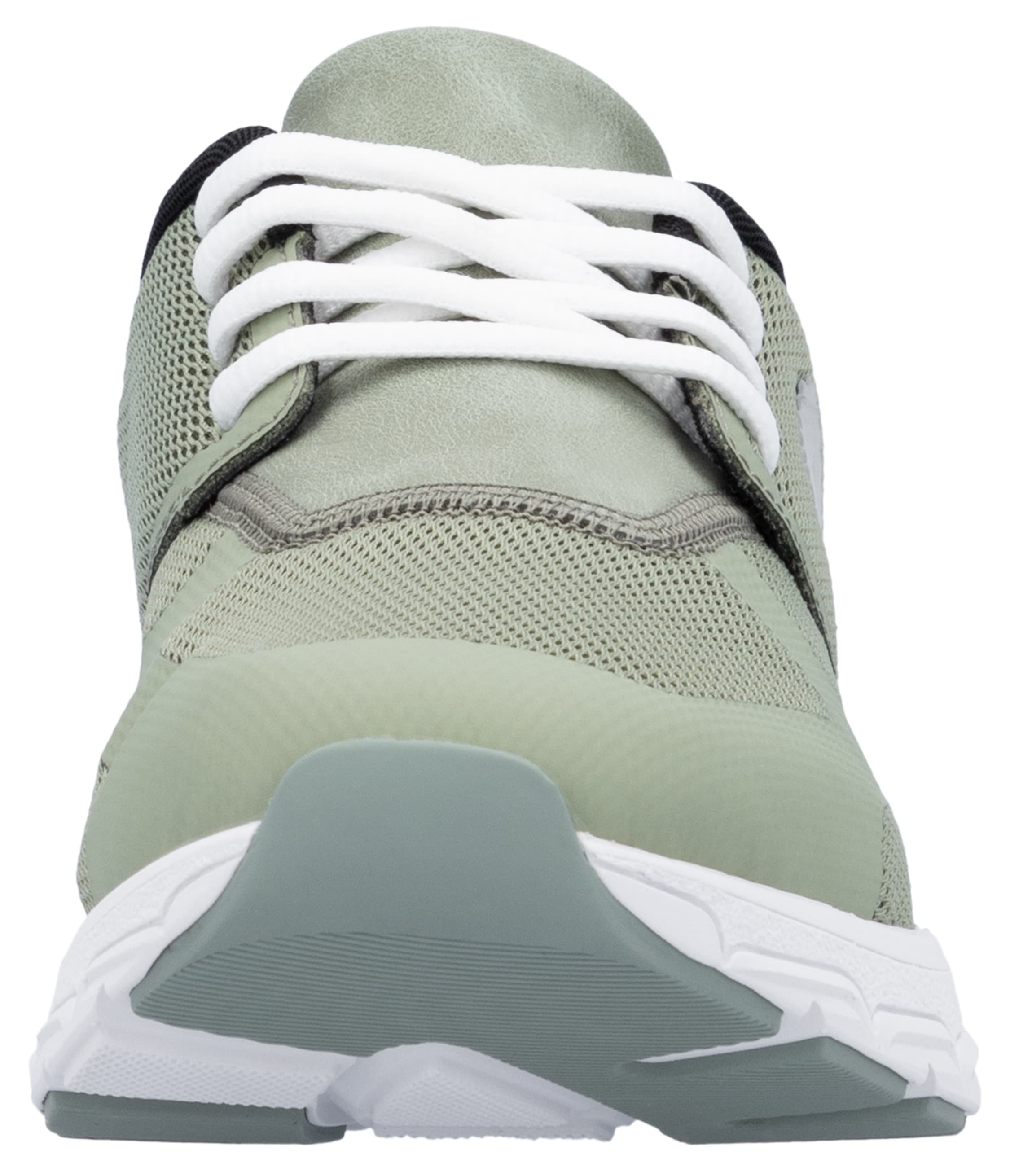 RIEKER Sport Slip-On Sneaker »Preston«, Freizeitschuh, Halbschuh, Schlupfschuh mit Gummizug