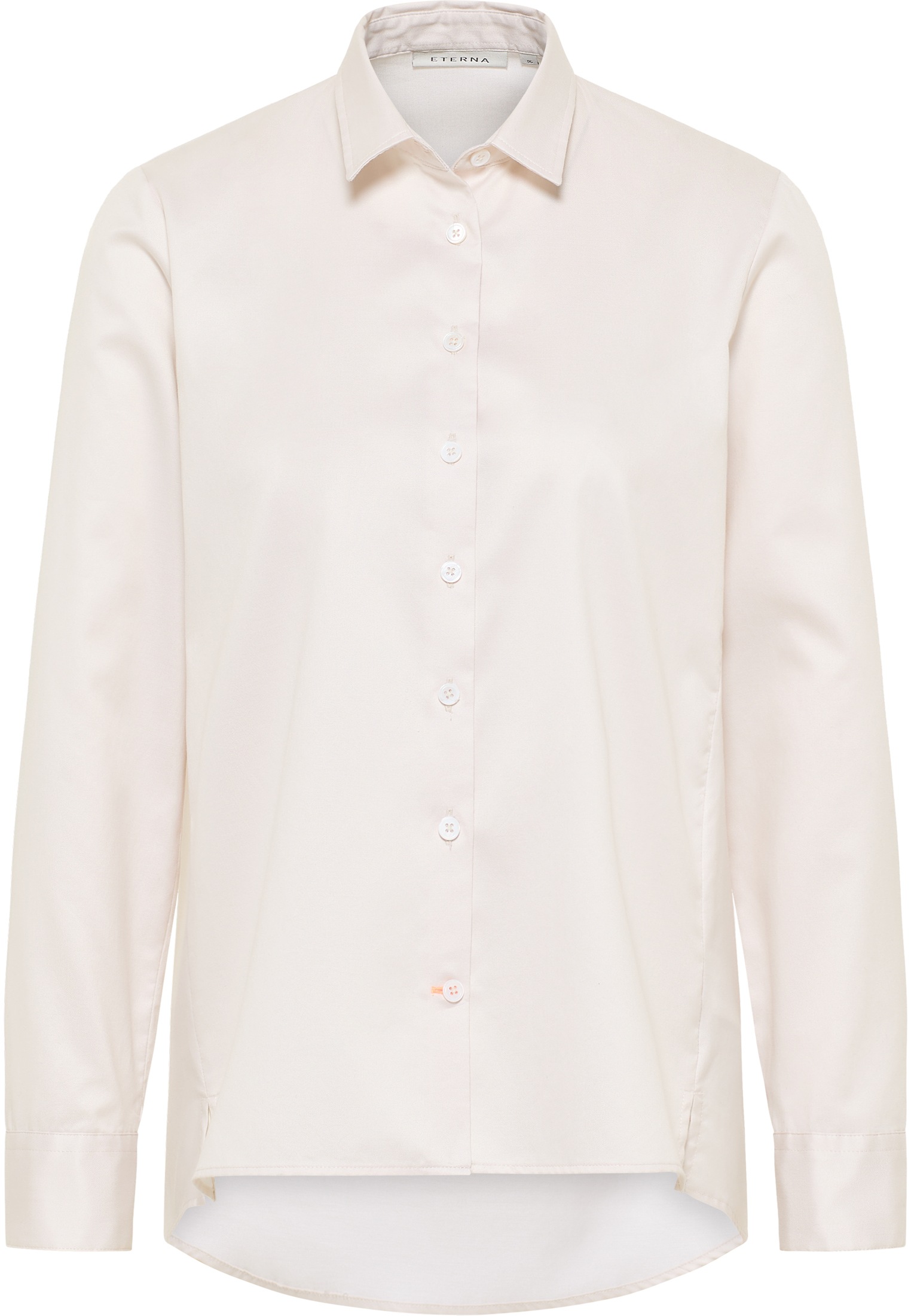 Eterna Hemdbluse »LOOSE FIT«, EASY IRON (bügelleicht)