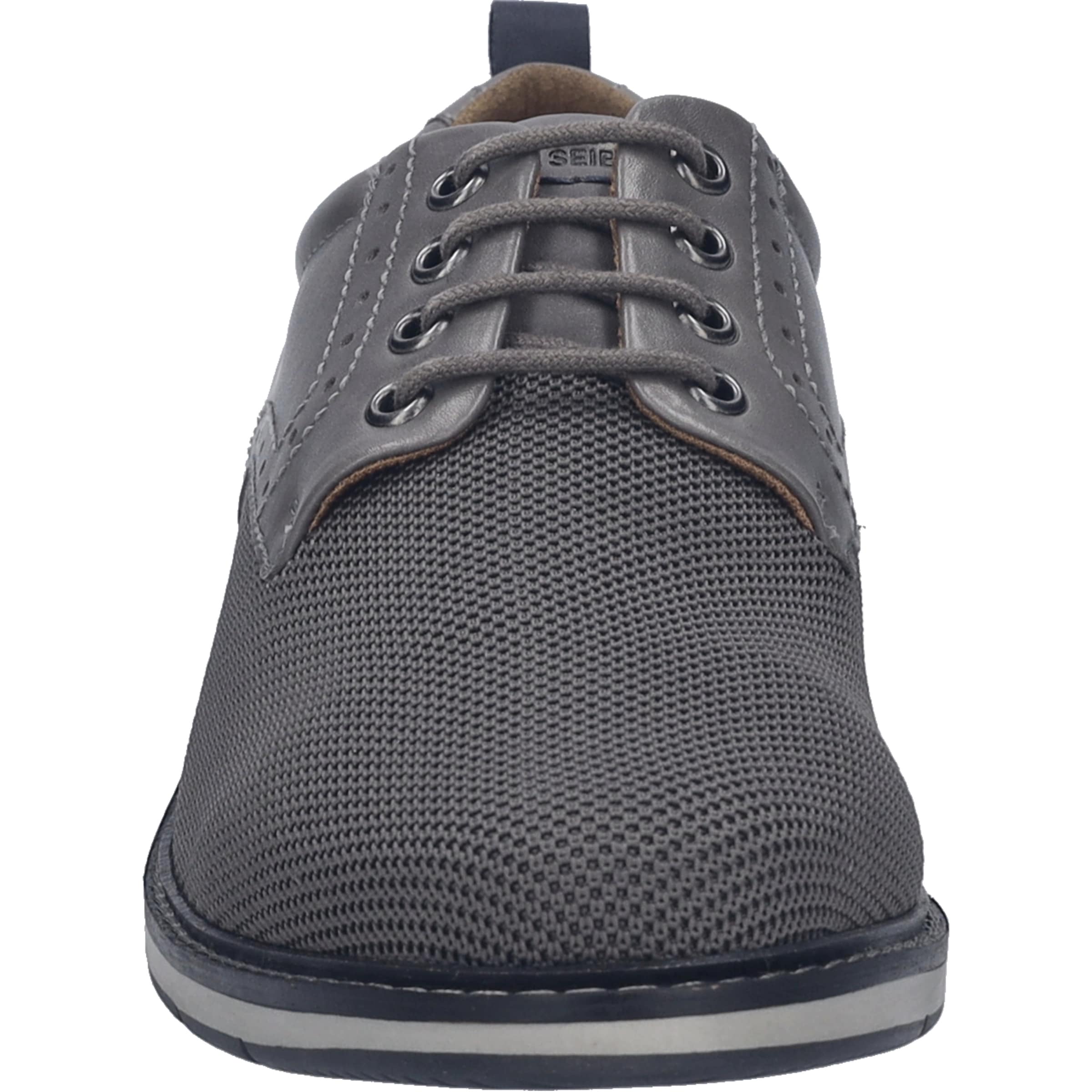 Josef Seibel Schnürschuh »Stuart 11, asphalt«