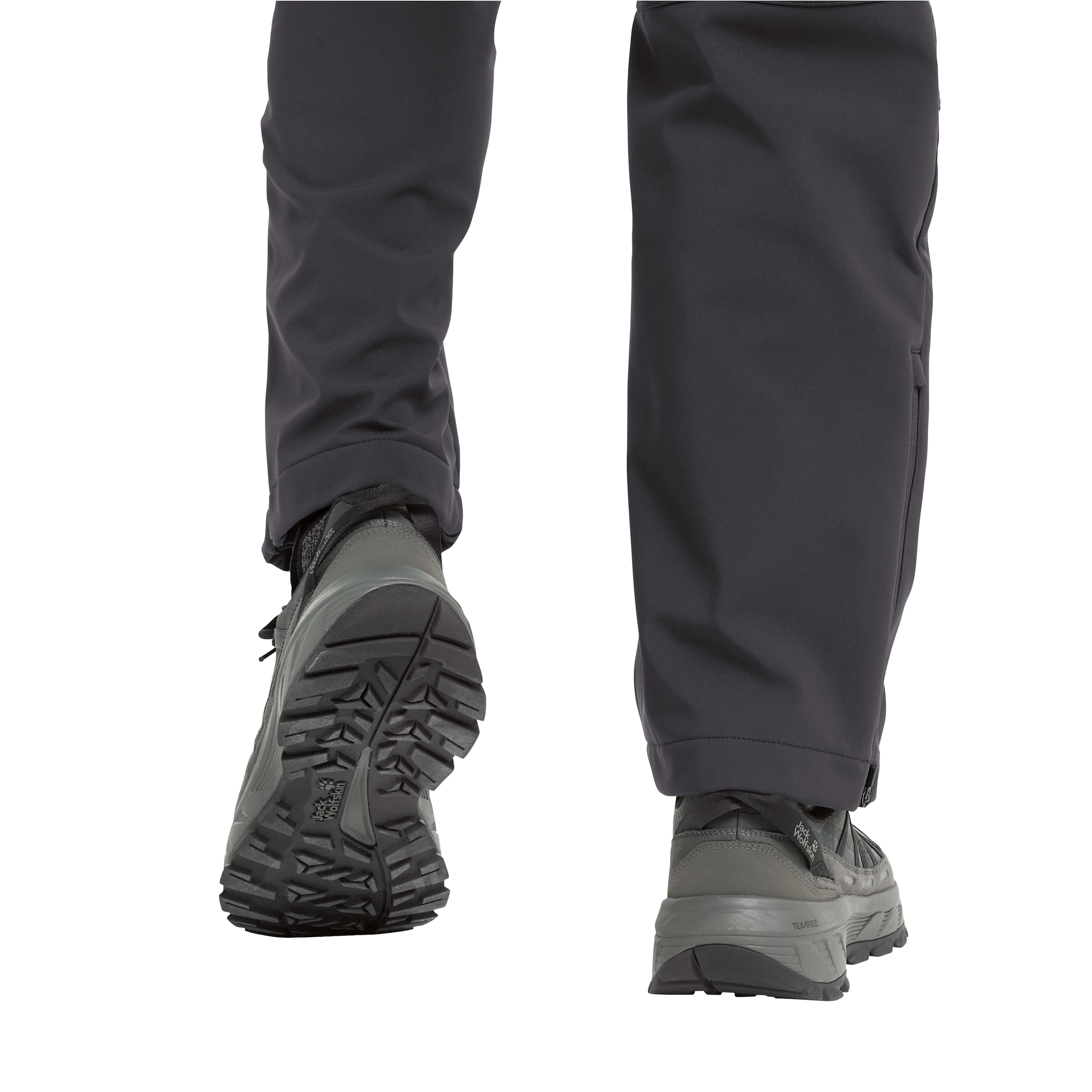 Jack Wolfskin Wanderschuh »WILD HIKE TEXAPORE LOW M«  wasserdicht, Trekkingschuh