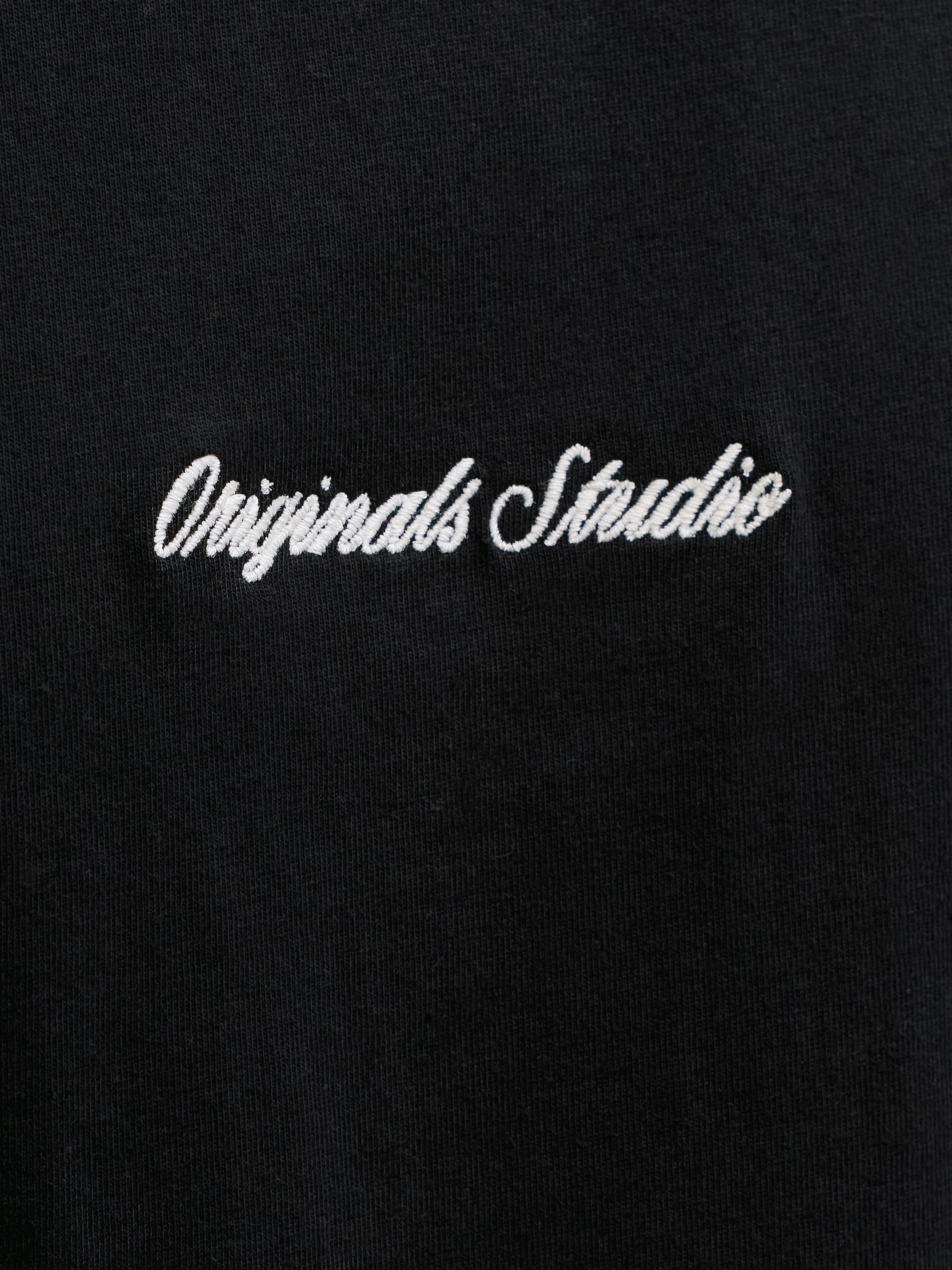 Jack & Jones T-Shirt »JORNORREBRO EMB TEE SL CREW NECK LN« Baumwolle, relaxed fit