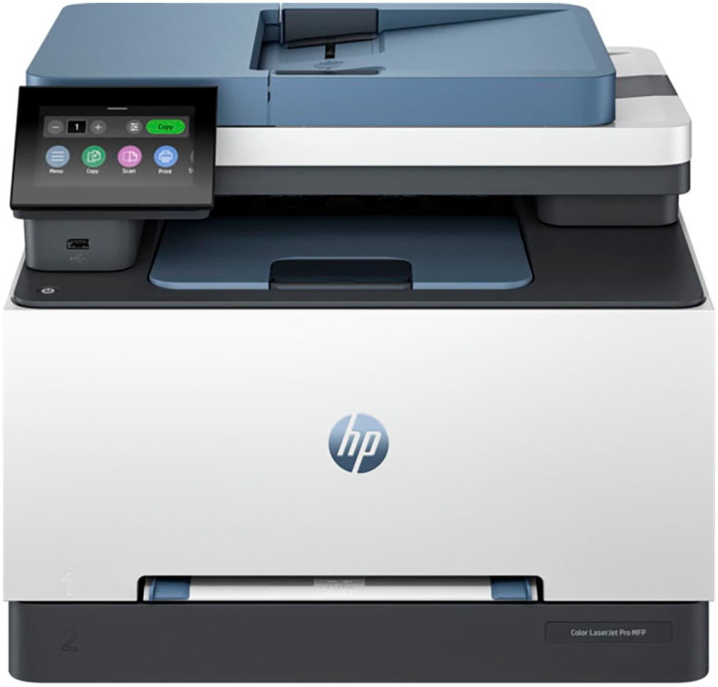 HP Multifunktionsdrucker »Color LaserJet Pro MFP 3302sdwg«, HP Instant Ink kompatibel