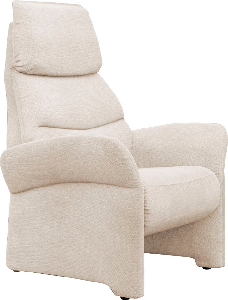 alina Relaxsessel »Savin« in Größe M, Liegefläche 180cm, verstellbar, optional mit Aufstehhilfe