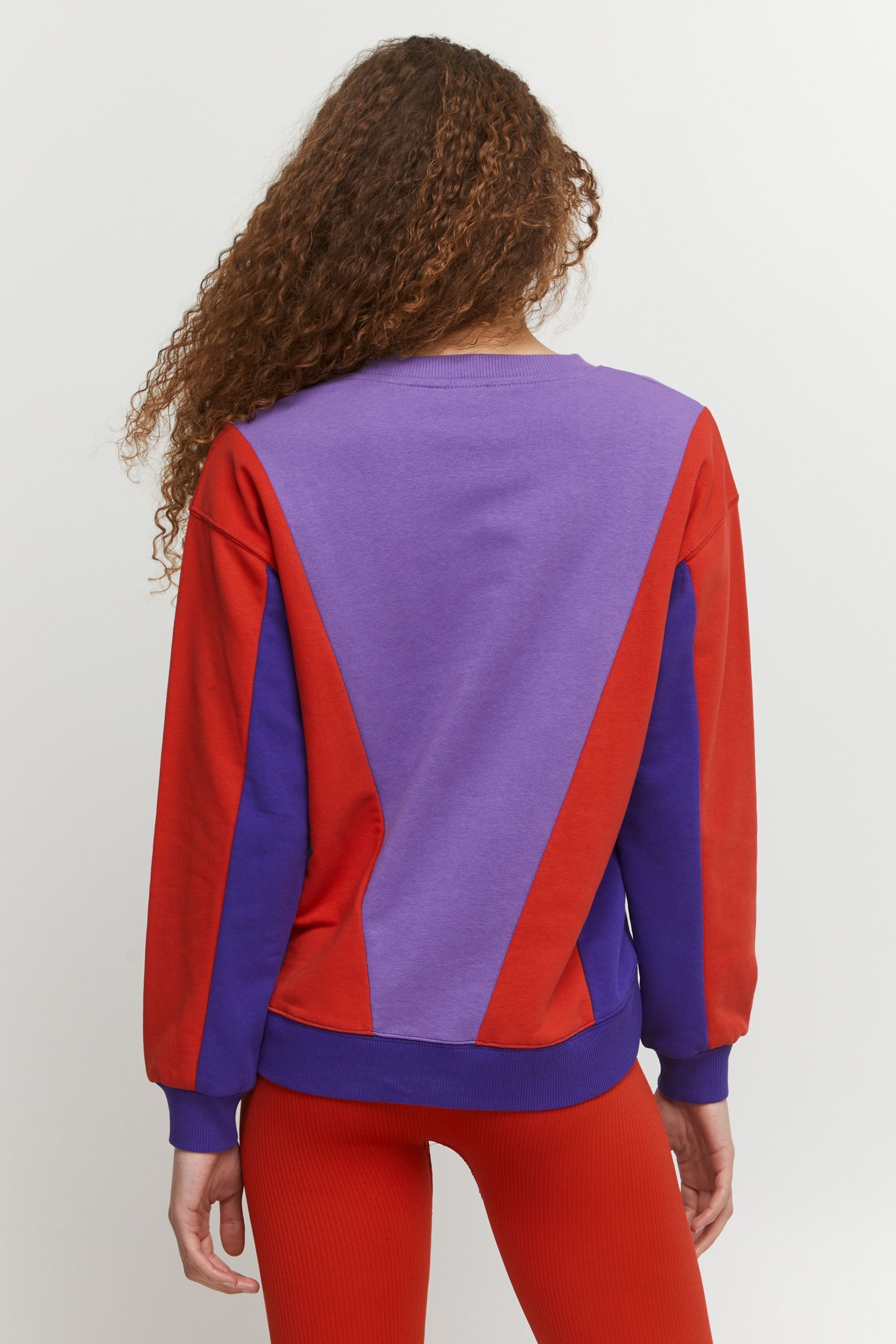 TheJoggConcept Sweatjacke »Sweatjacke JCSafine«