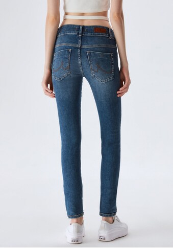 LTB Slim-fit-Jeans »Molly«, mit doppelter Knopfleiste & Stretch kaufen