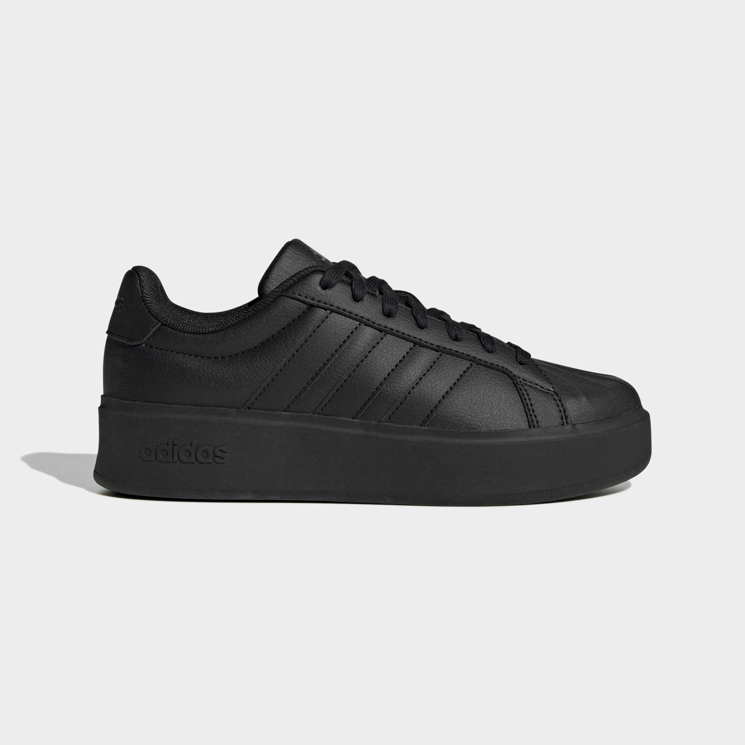 adidas Sportswear Plateausneaker »STREETTALK BOLD«  inspiriert vom Design des adidas Superstar