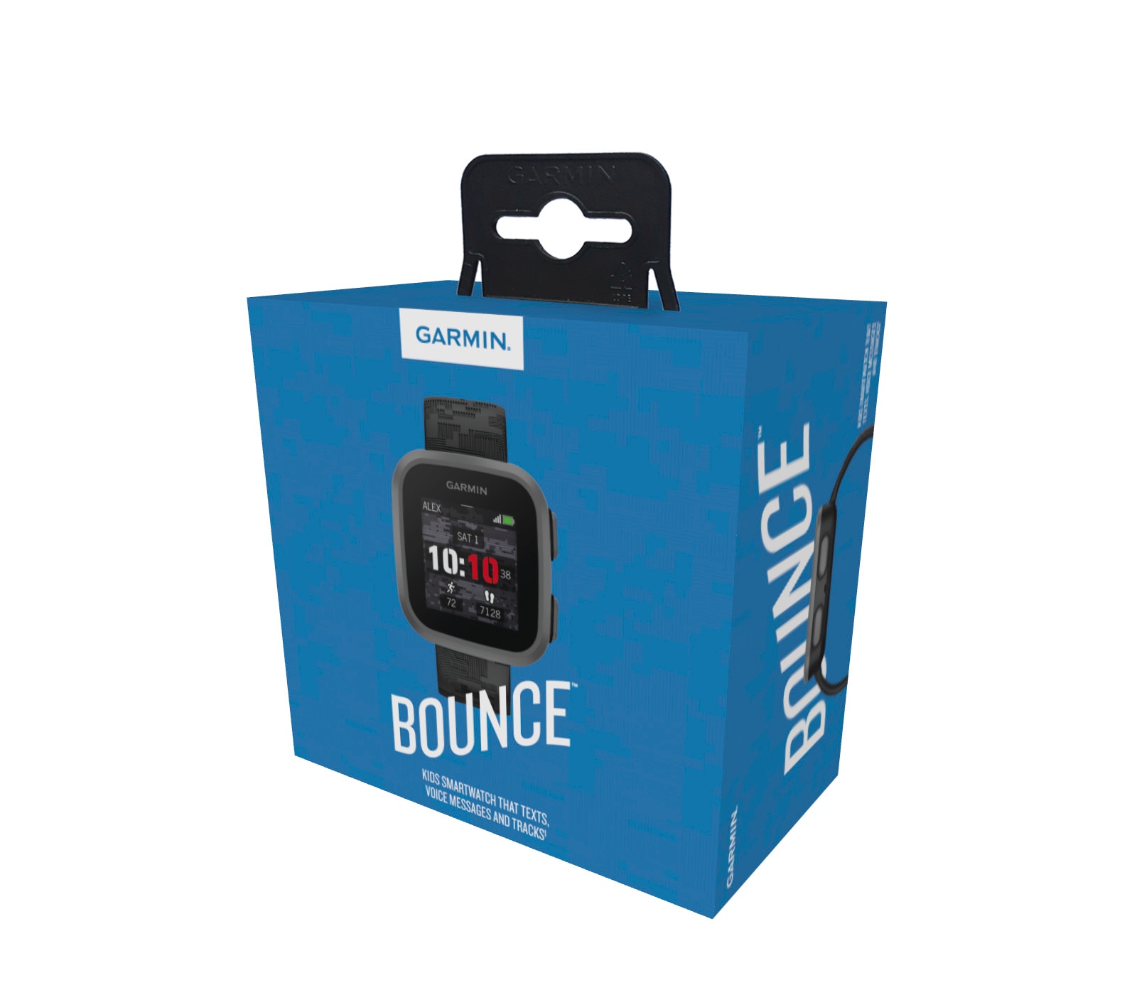 Garmin Smartwatch »BOUNCE«, (3,31 cm / 1,3 Zoll),)