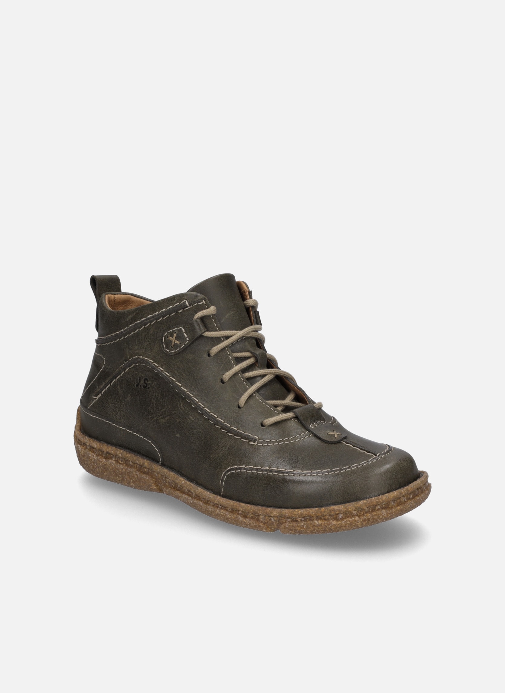 Josef Seibel Stiefelette »Neele 52, moos«