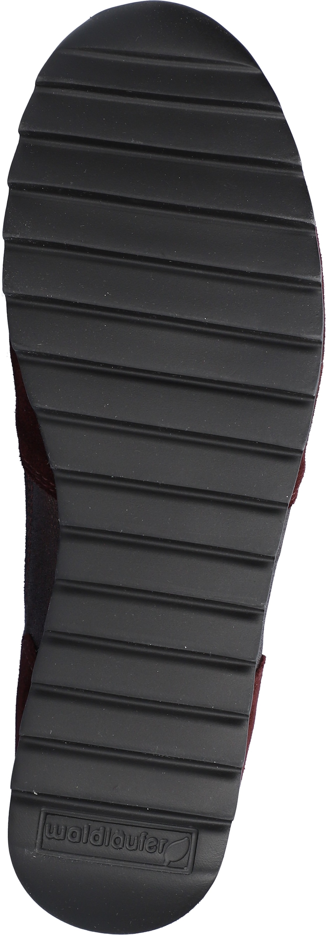 Waldläufer Keilsneaker »HAIBA«  Komfortschuh, Bequemschuh, in Komfortweite H (= sehr weit)