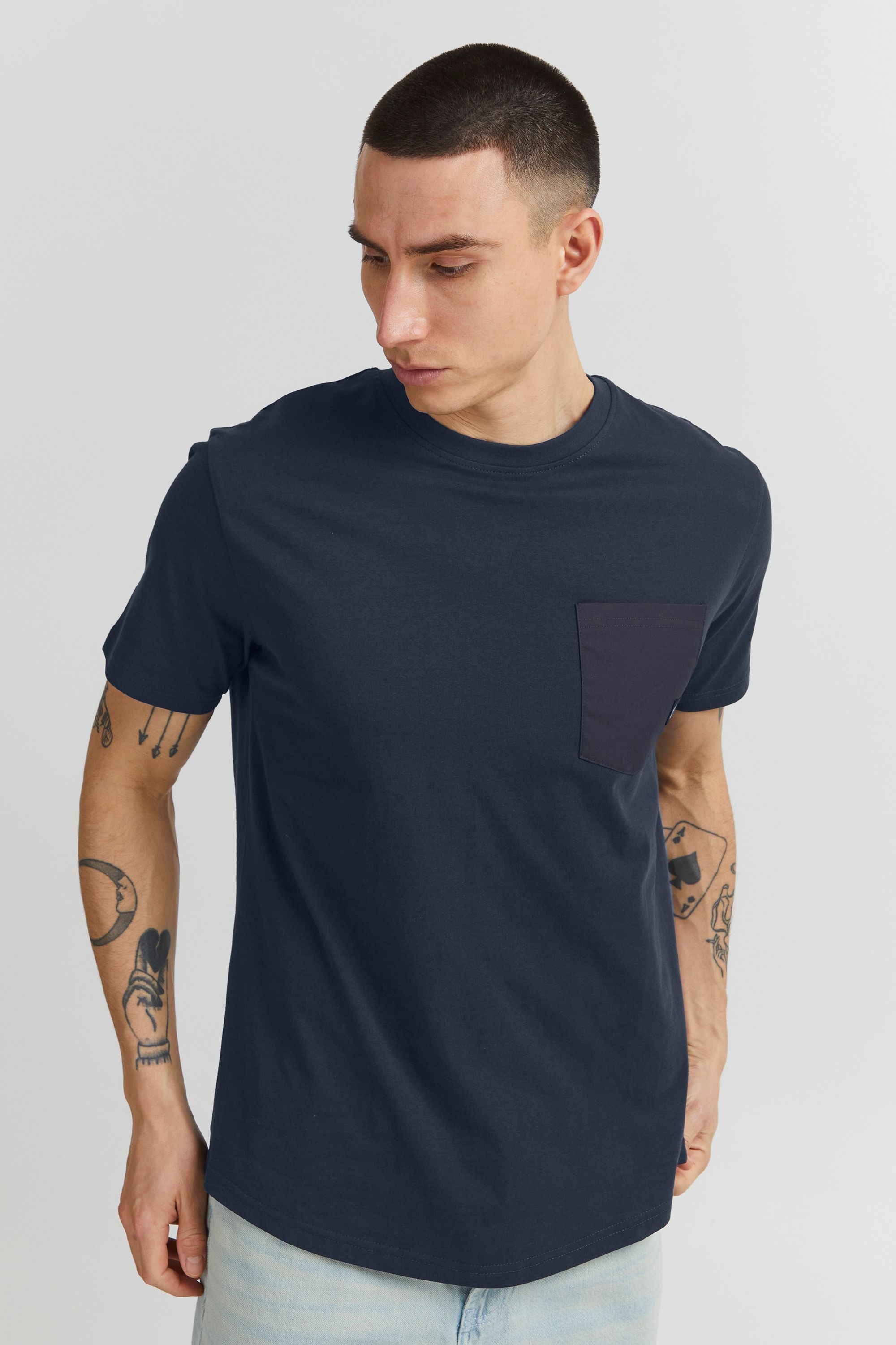 !Solid T-Shirt »T-Shirt SDBasto«