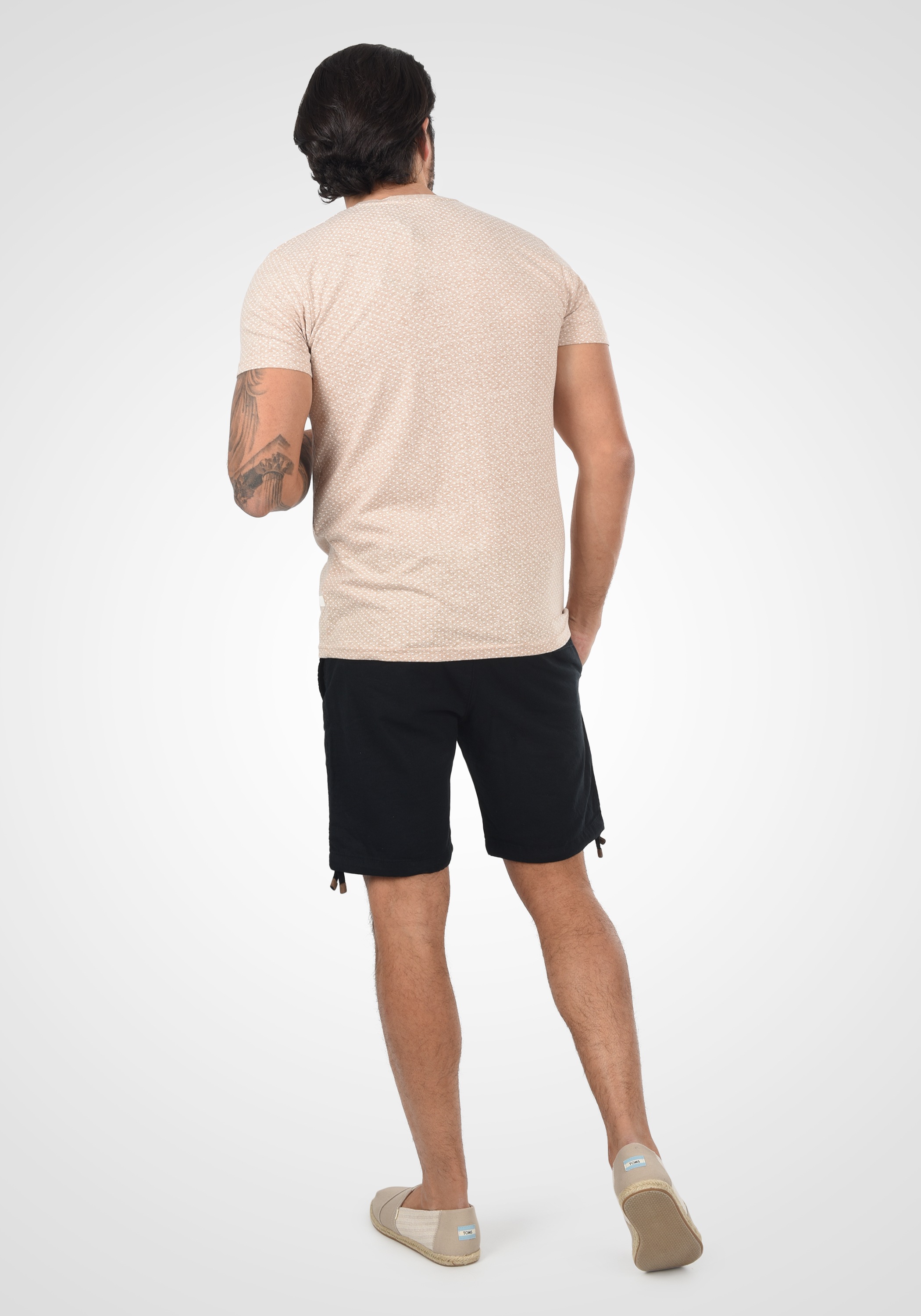 Indicode Leinenhose »Leinenhose IDMoses«