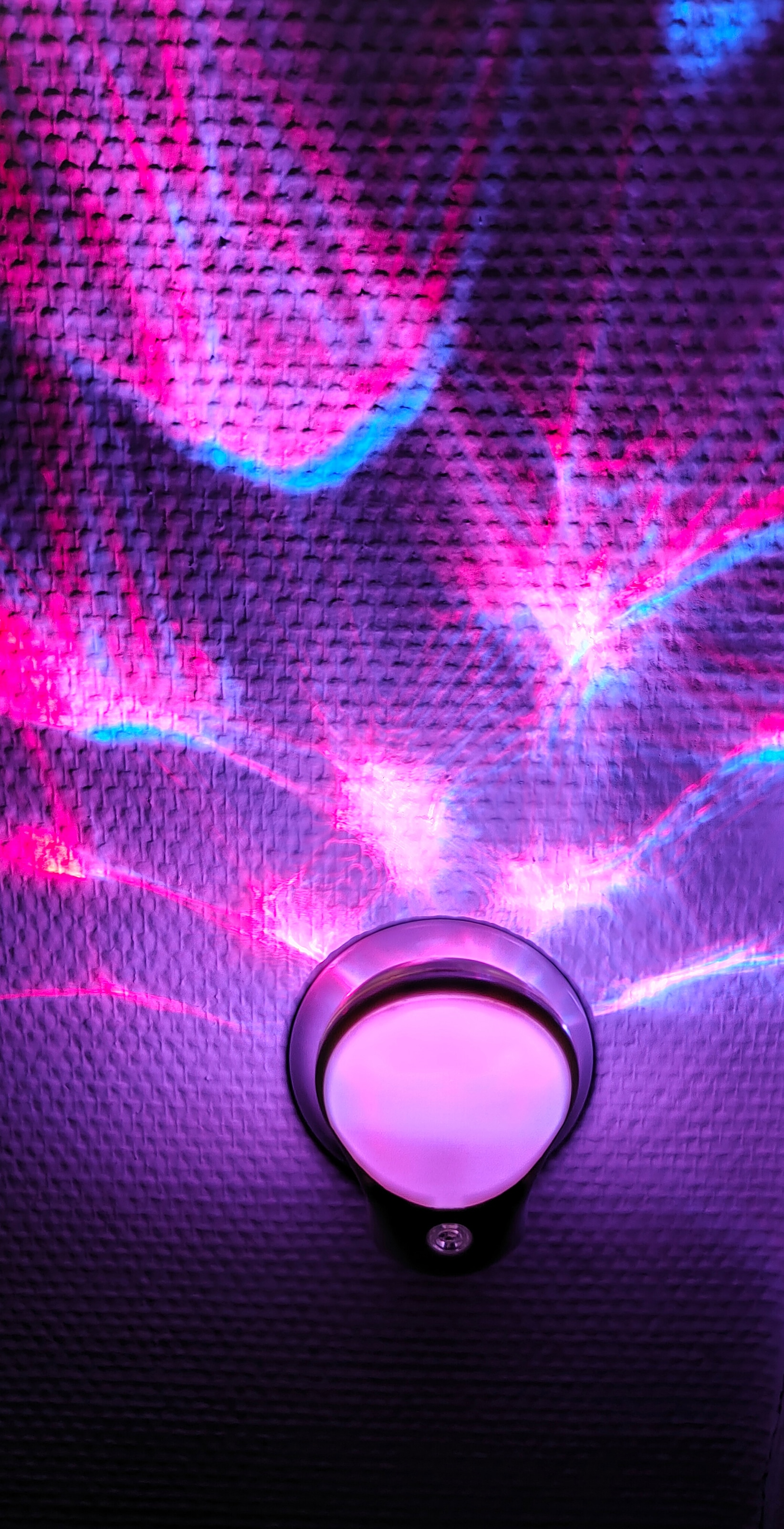 niermann LED Nachtlicht »LED-Projektor«, 1 flammig, Leuchtmittel LED-Modul | LED fest integriert