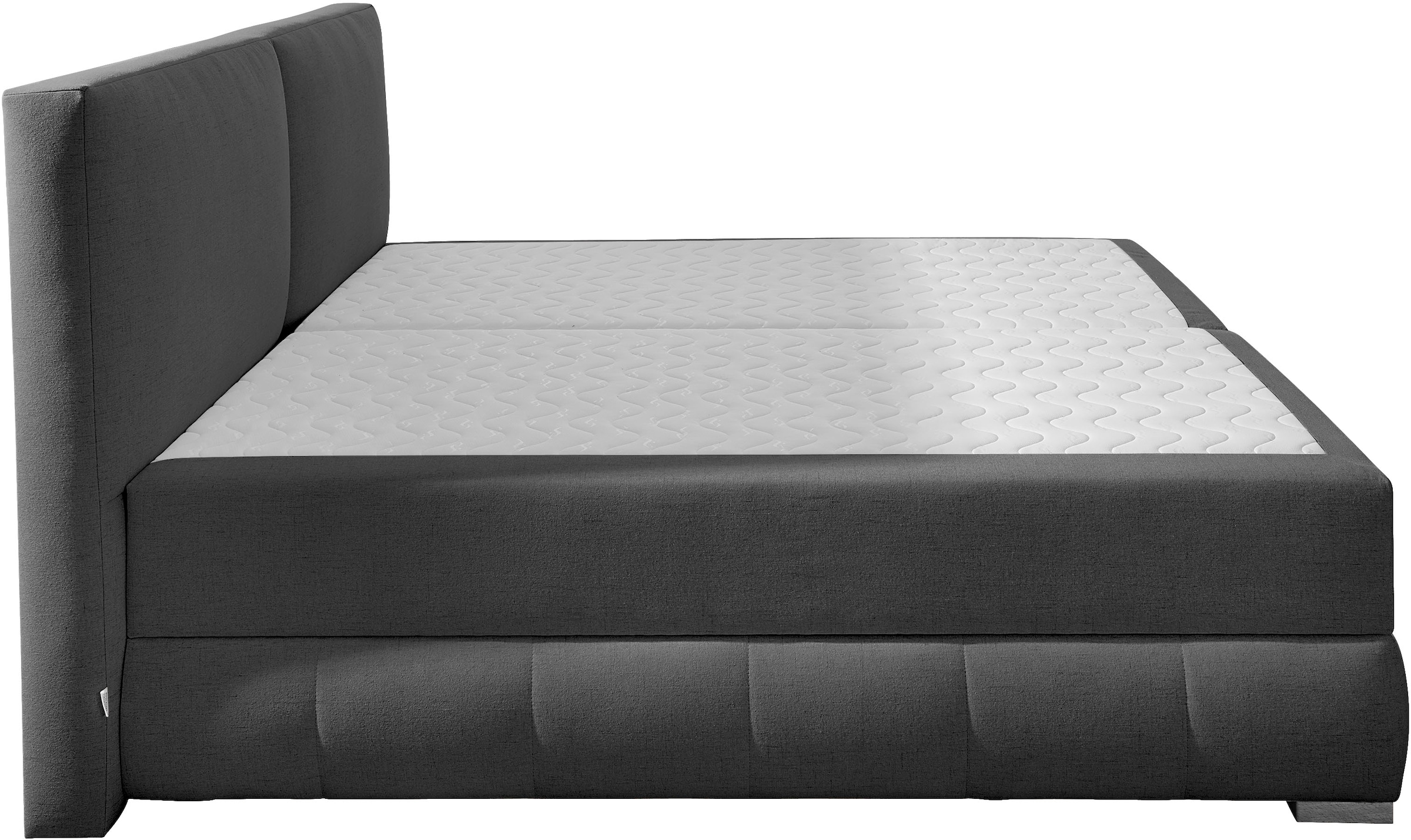 Guido Maria Kretschmer Home&Living Boxbett »Wehma«, in H2, H3 & H4 wählbar, inklusive Topper