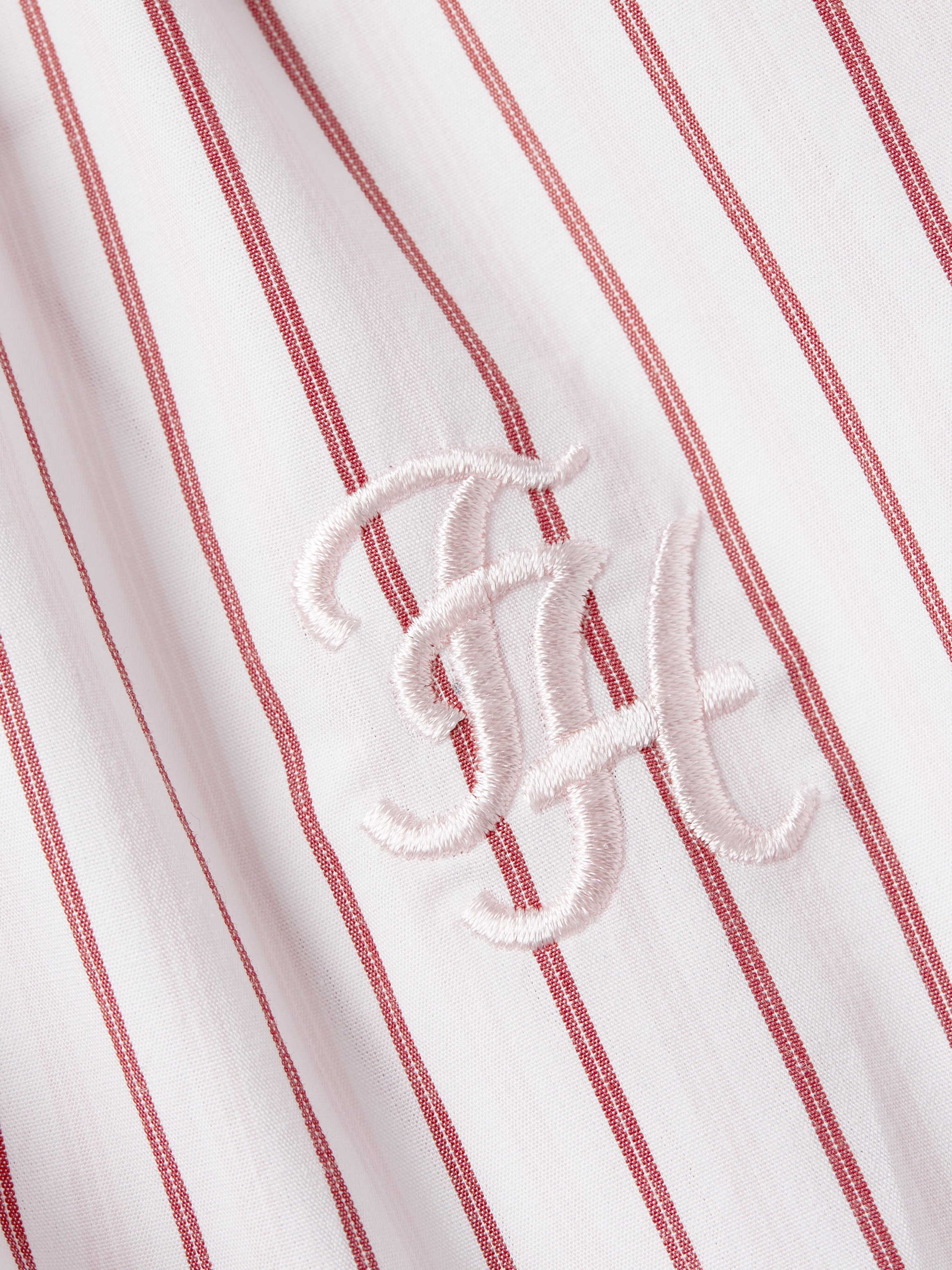 Tommy Hilfiger Hemdbluse »STRIPE REGULAR SHIRT«, mit Streifendessin