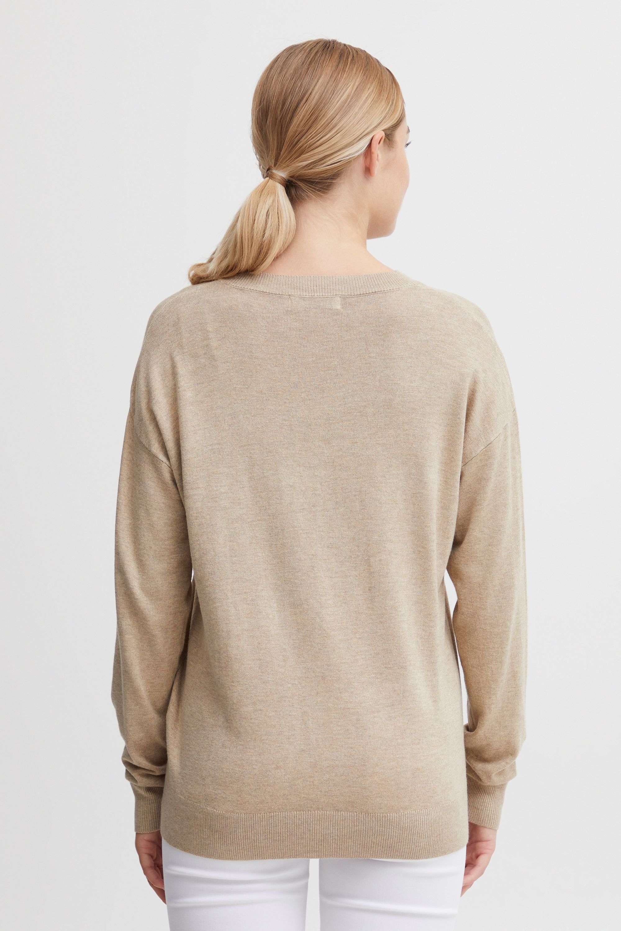OXMO Strickpullover »Strickpullover OXHelle«