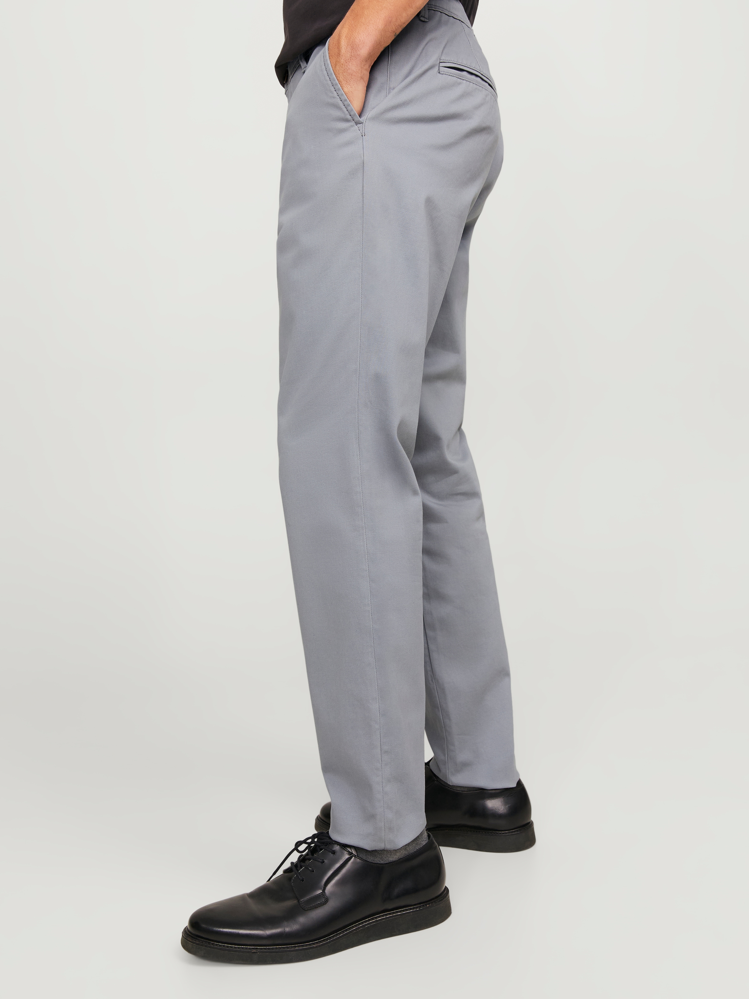 Jack & Jones Chinos »JPSTMARCO mit Stretchkomfort und schmalem Bein«  Baumwollmischung, slim fit