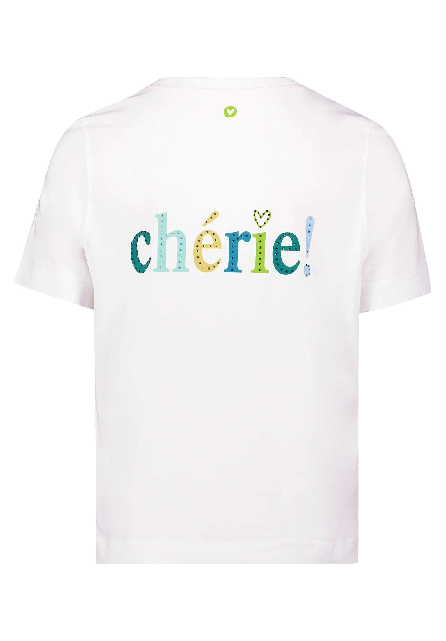 Cartoon T-Shirt »Printshirt mit Rundhalsausschnitt«