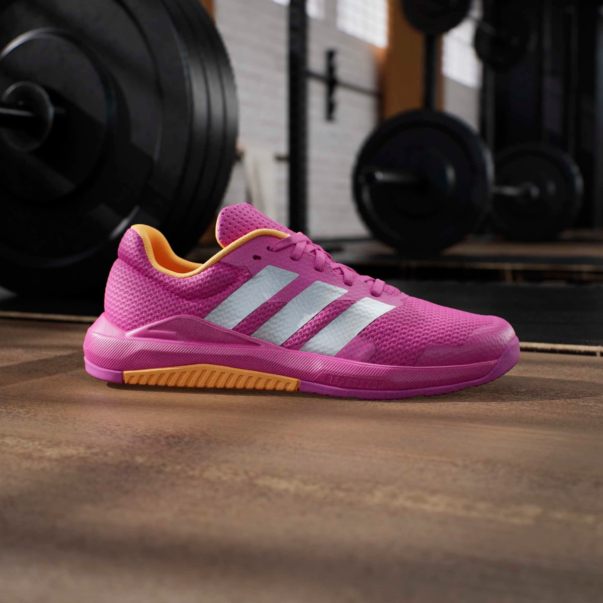 adidas Performance Trainingsschuh »DROPSET«  ideal für Gym und Fitnessstudio