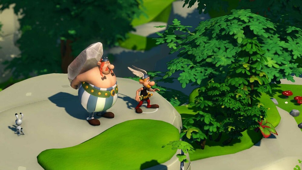 Astragon Spielesoftware »Asterix & Obelix XXL Collection«, Nintendo Switch