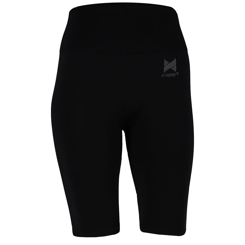 XTREME sockswear Sporthose, Radlershorts mit nahtlosem Design