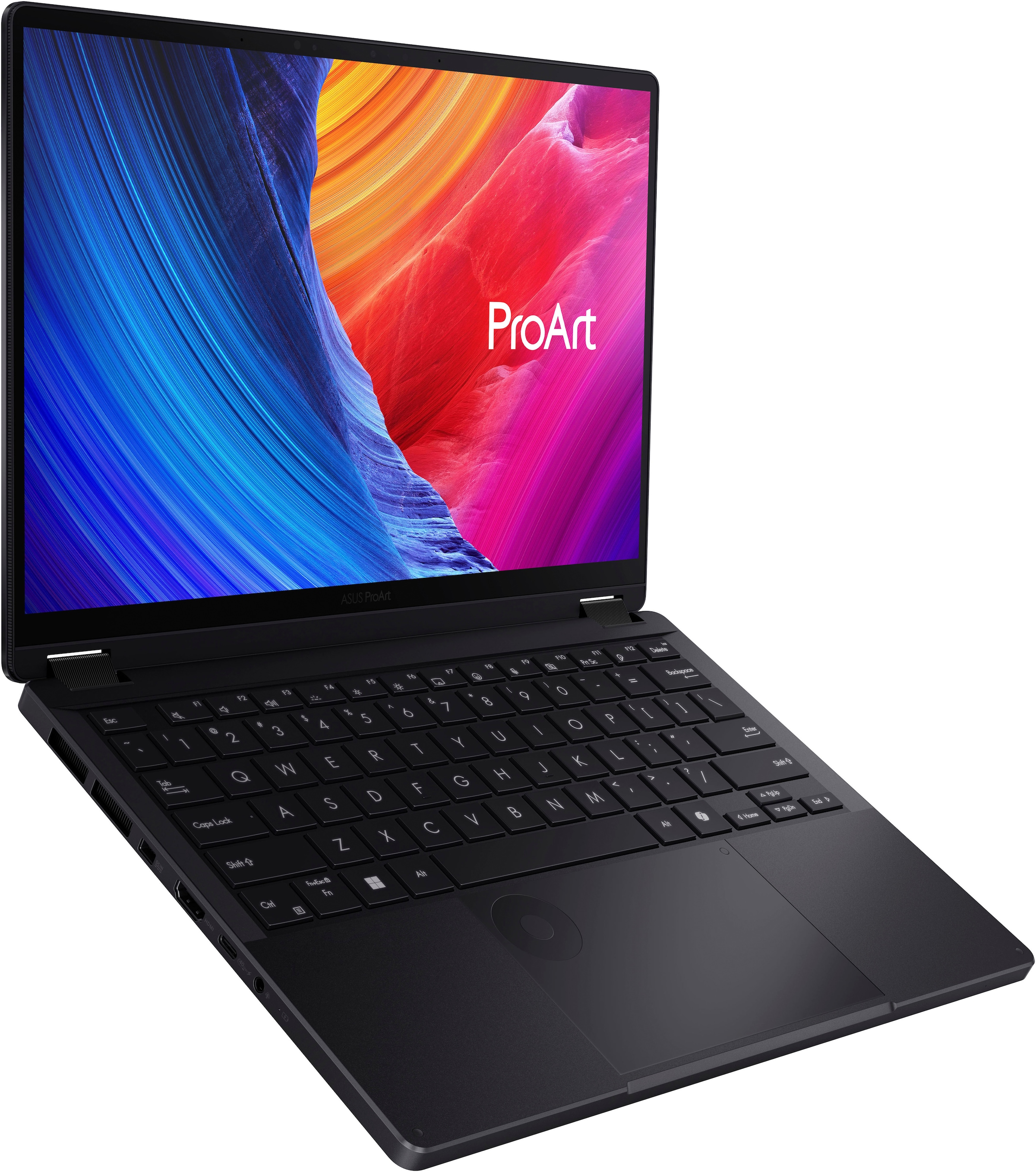 Asus Notebook »ProArt PX13 HN7306WI-LX033WS«, 33,8 cm, / 13,3 Zoll, AMD, Ryzen™ AI 9, GeForce RTX 4070, 1000 GB SSD