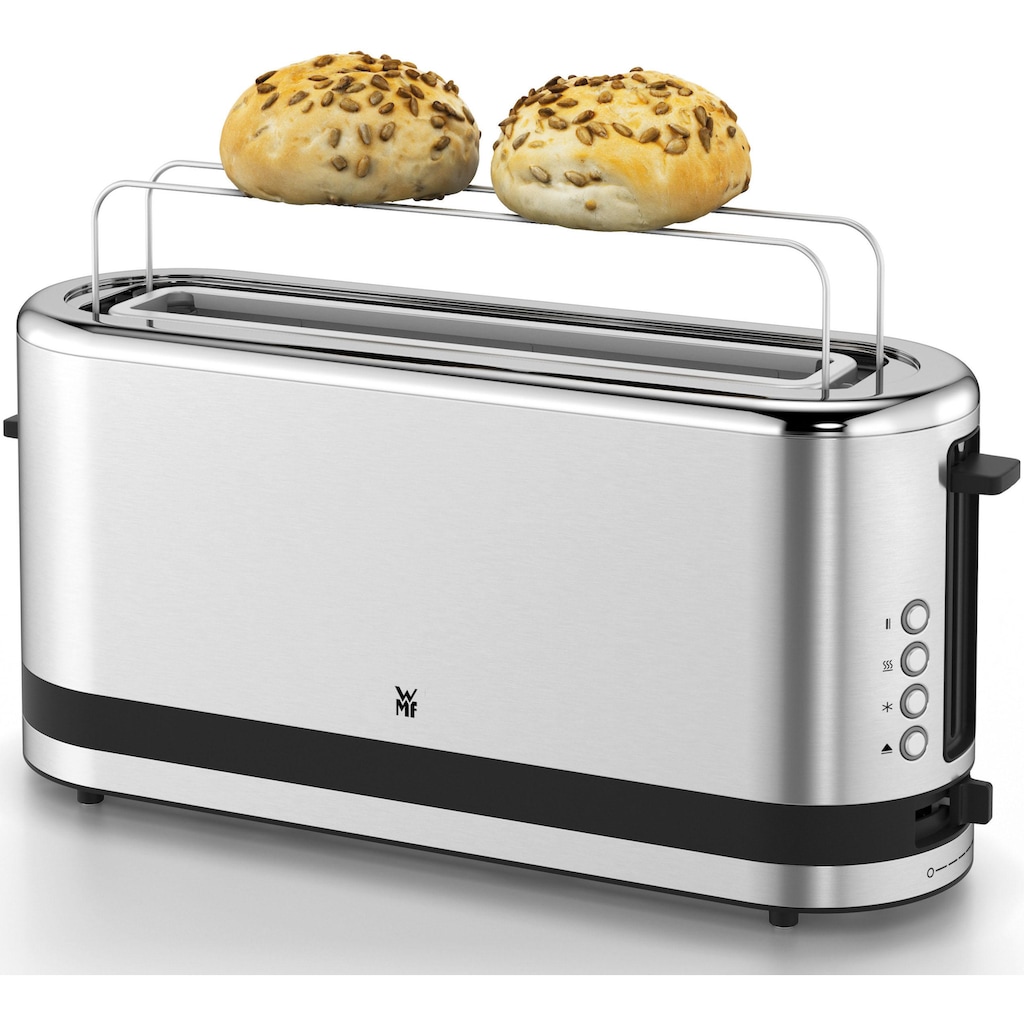 WMF Toaster »KÜCHENminis®«, 1 langer Schlitz, 900 W