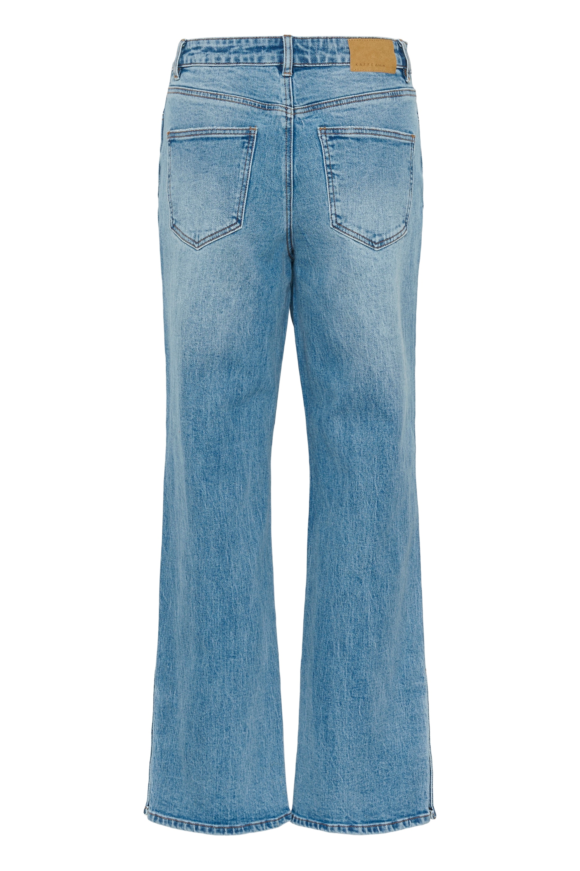 KAFFE Regular-fit-Jeans »Jeans KAleanne«