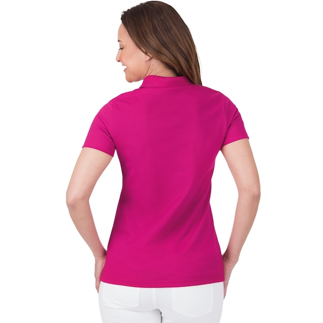 Trigema Poloshirt »TRIGEMA Poloshirt aus Baumwolle« kaufen bei OTTO