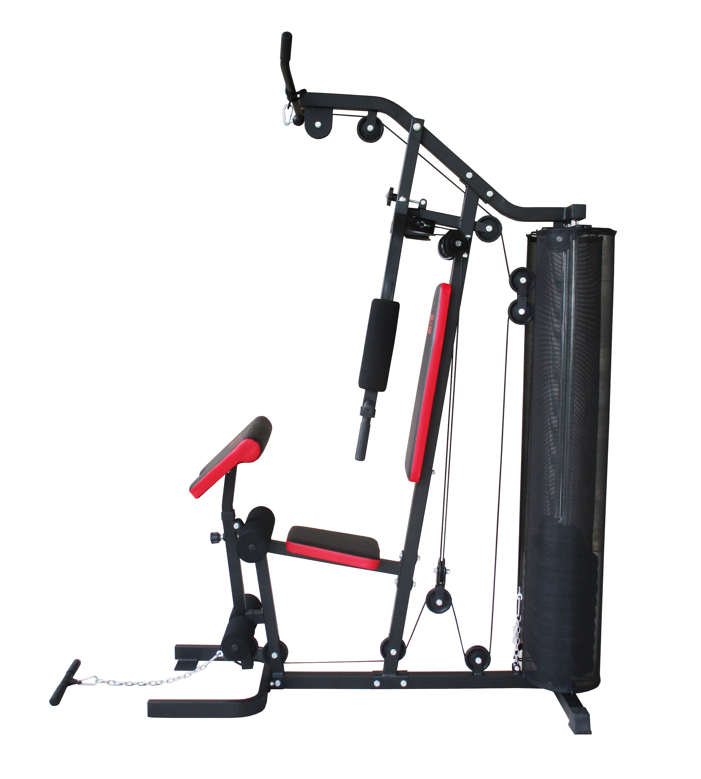 MOTIVE FITNESS by U.N.O. Kraftstation »Multi-Gym Smart«, 10 Gewichtsblöcke