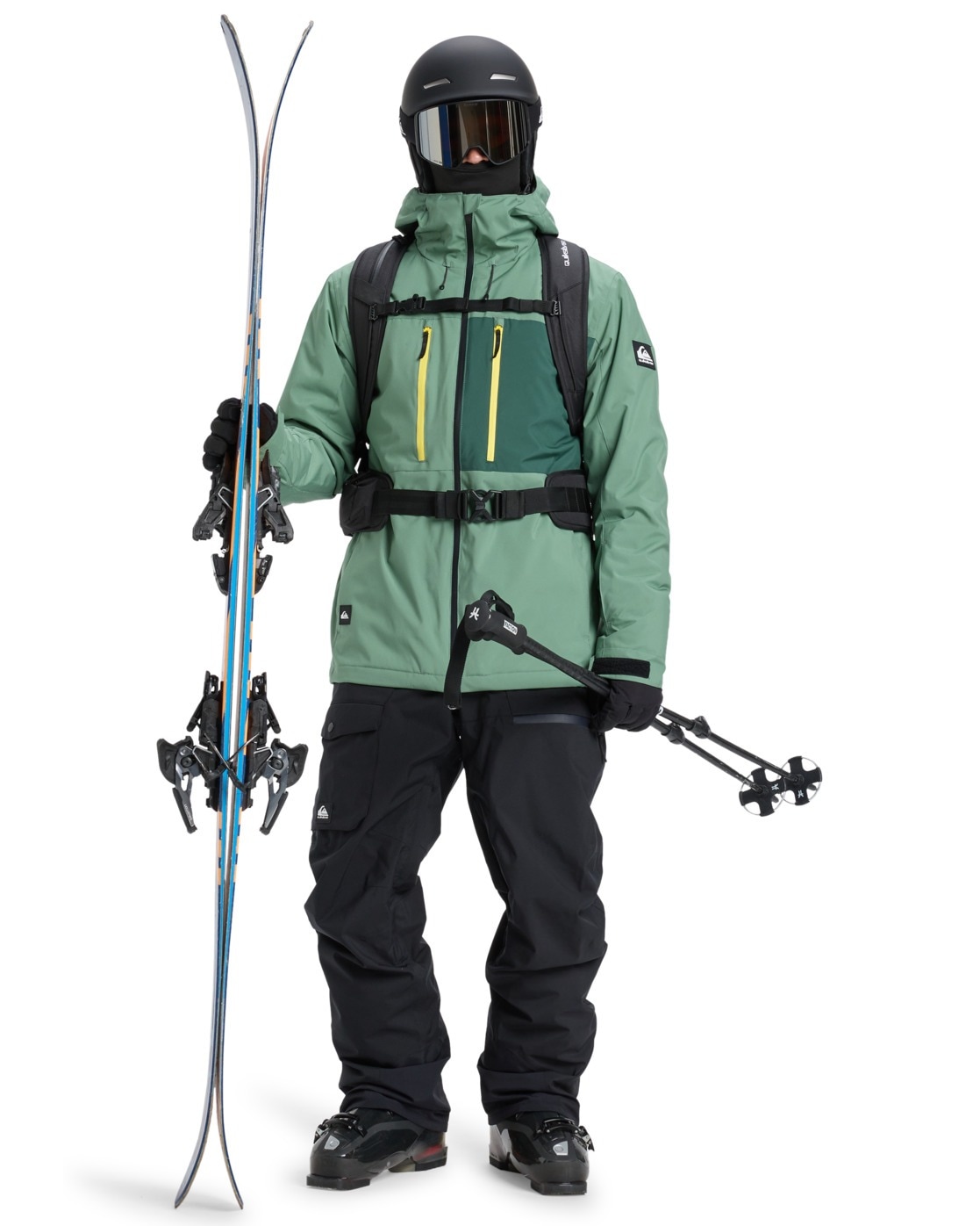 Quiksilver Snowboardjacke »Sycamore Solid 20K«