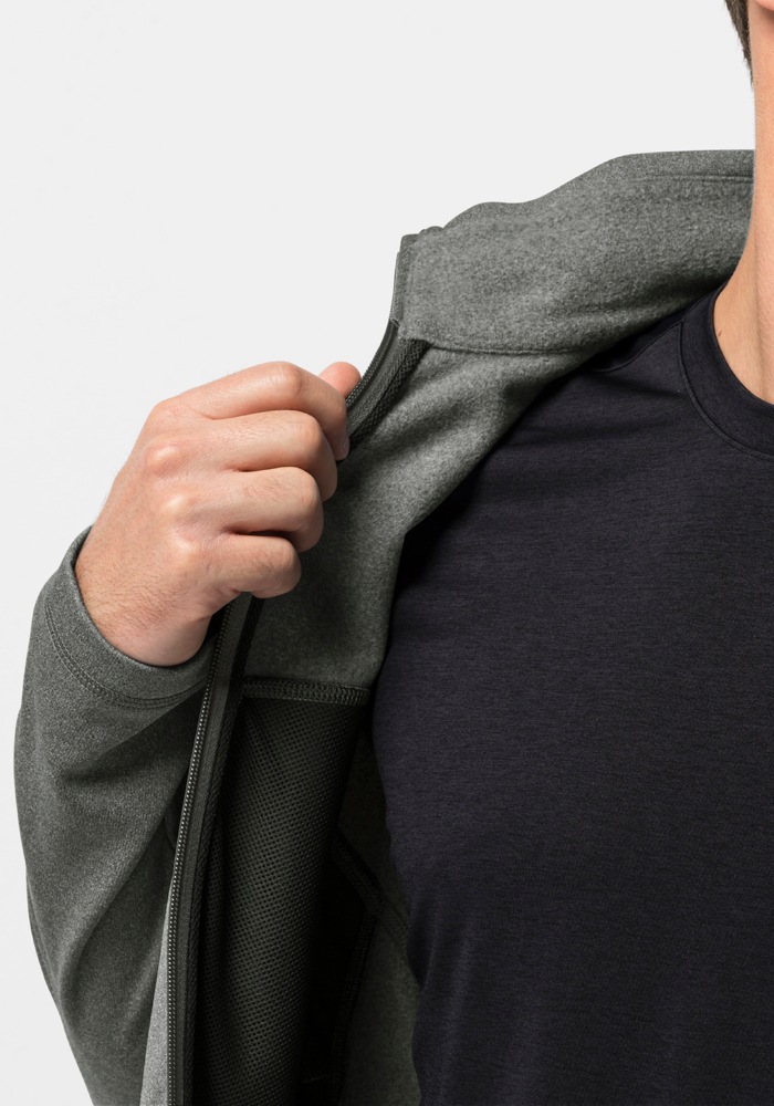 Jack Wolfskin Fleecejacke »FORTBERG FZ M«