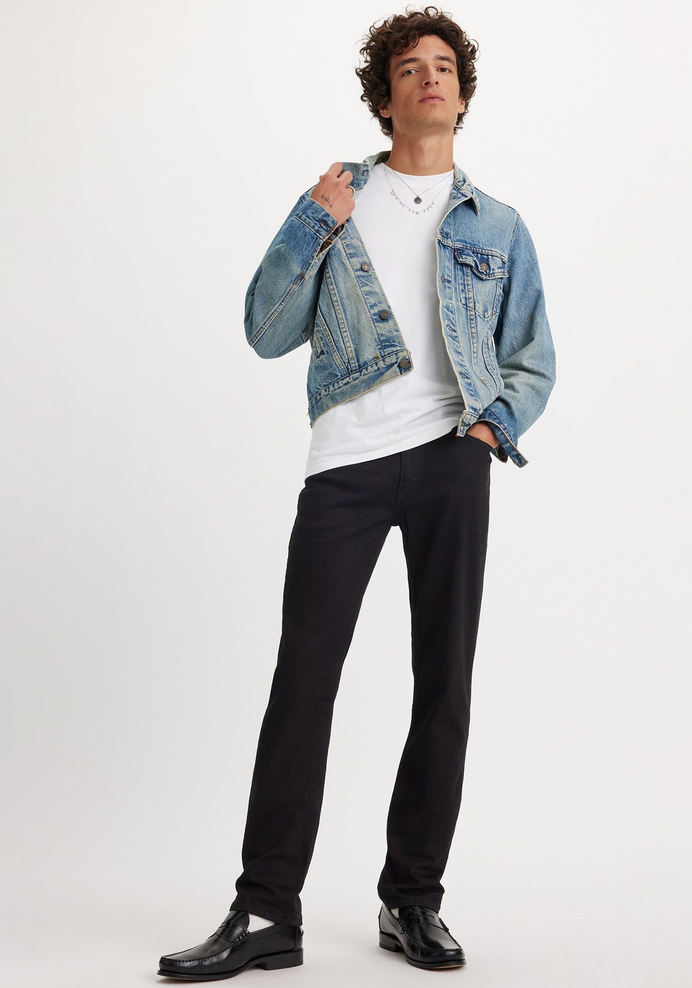 Levi's® Slim-fit-Jeans »511 SLIM« mit Stretch