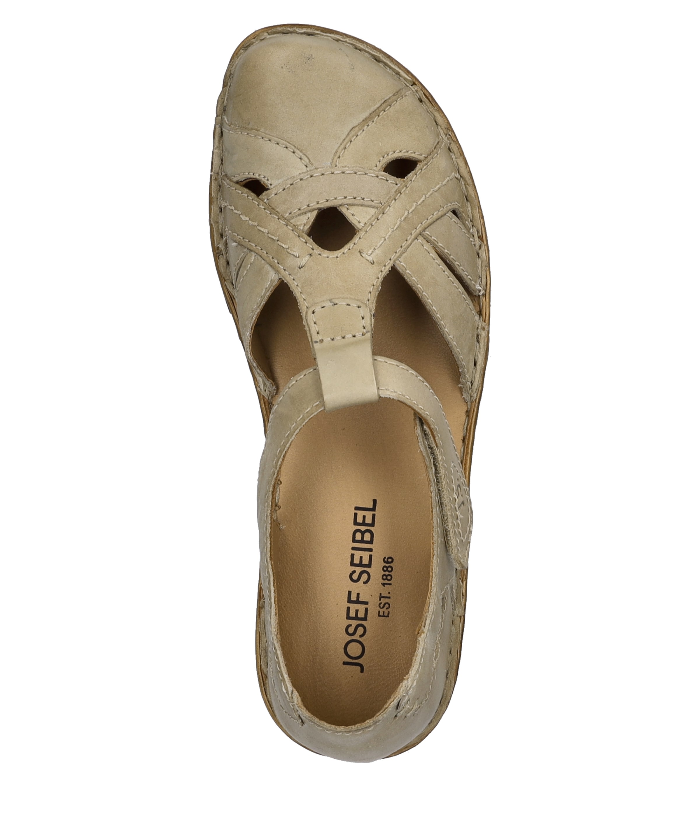 Josef Seibel Sandale »Rosalie 29, beige«
