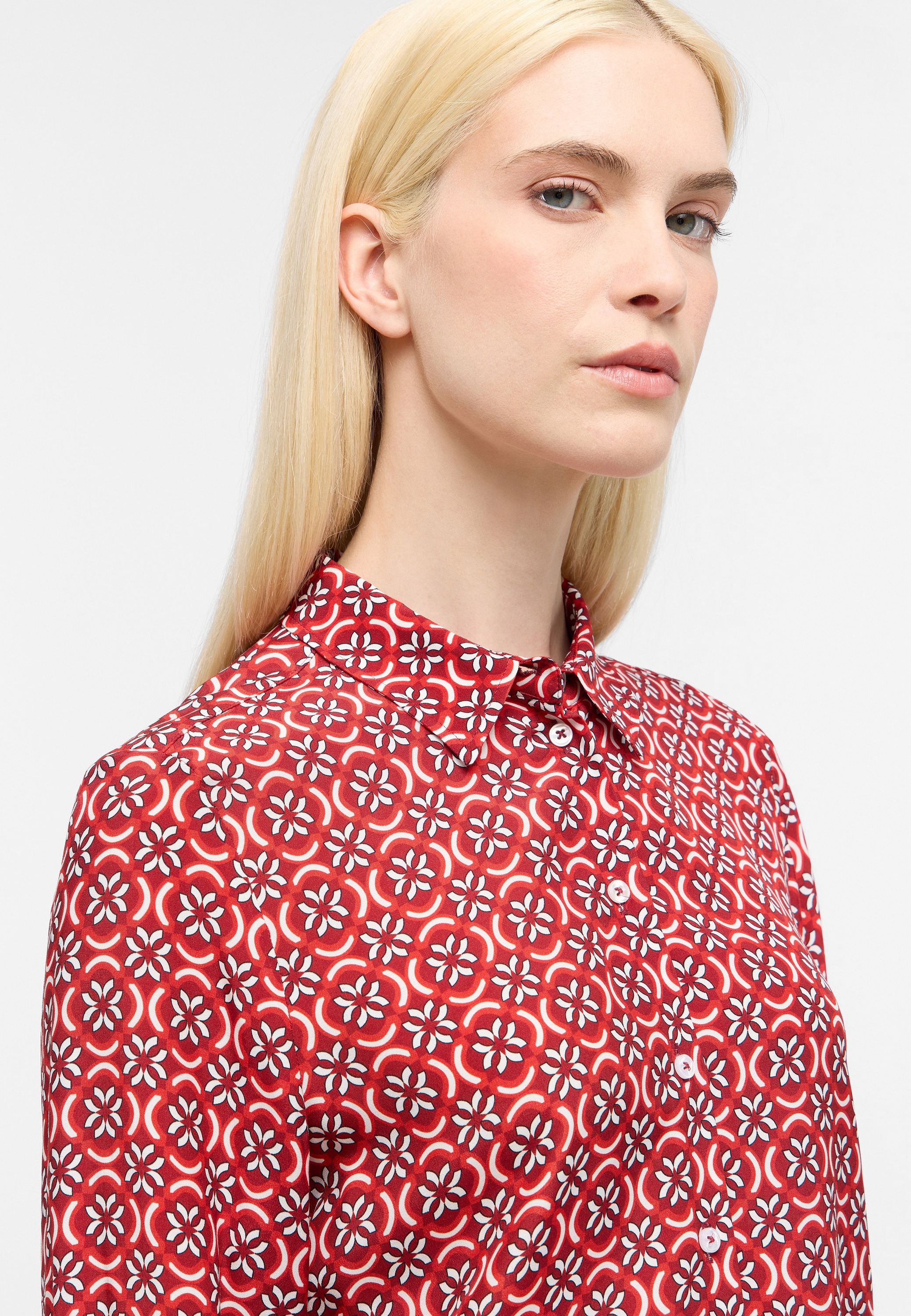 Eterna Hemdbluse »REGULAR FIT«