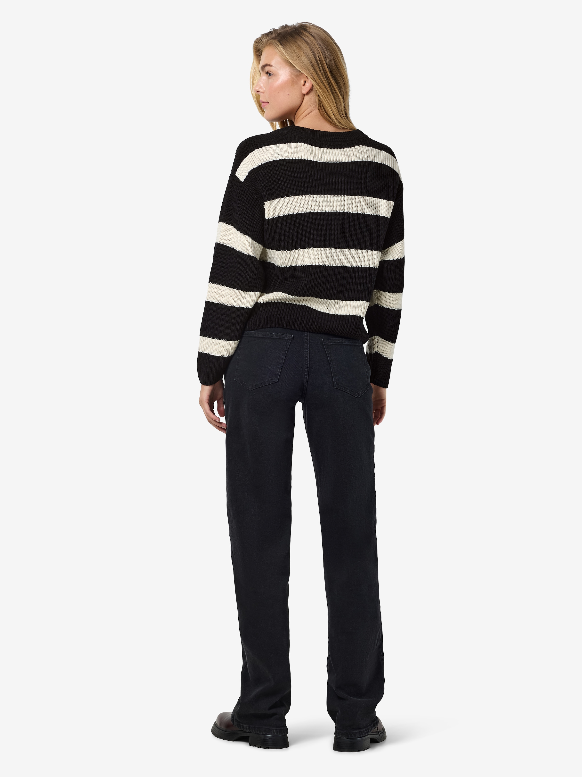 Noisy may Strickjacke »NMMAYSA L/S V-NECK KNIT CARDIGAN NOOS«