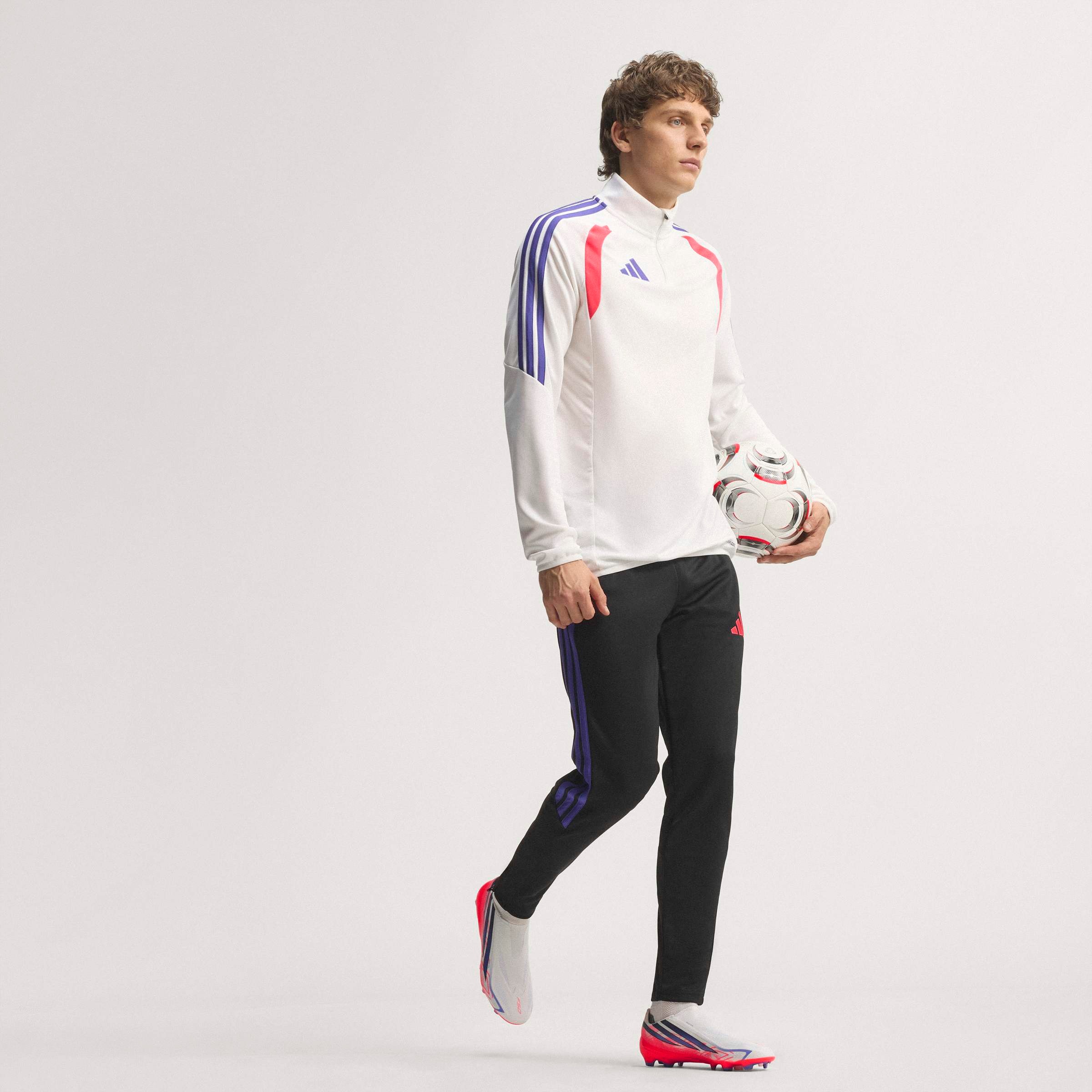 adidas Performance Fußballschuh »F50 HYPERFAST LEAGUE , NATURRASEN, OHNE SCHNÜRSENKEL«  Außensohle für Rasen und feste Böden