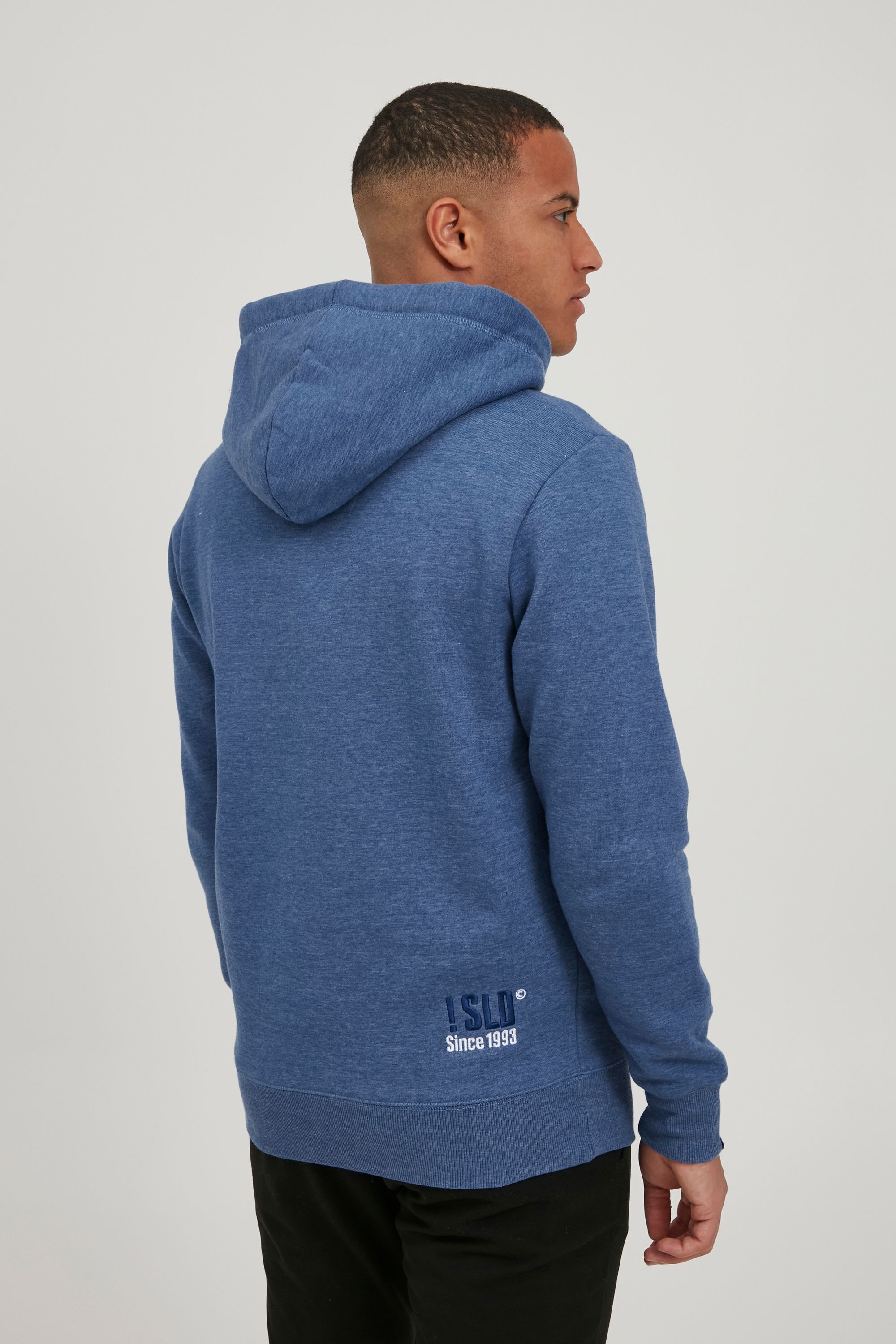 !Solid Kapuzenpullover »Hoodie SDBennHood«