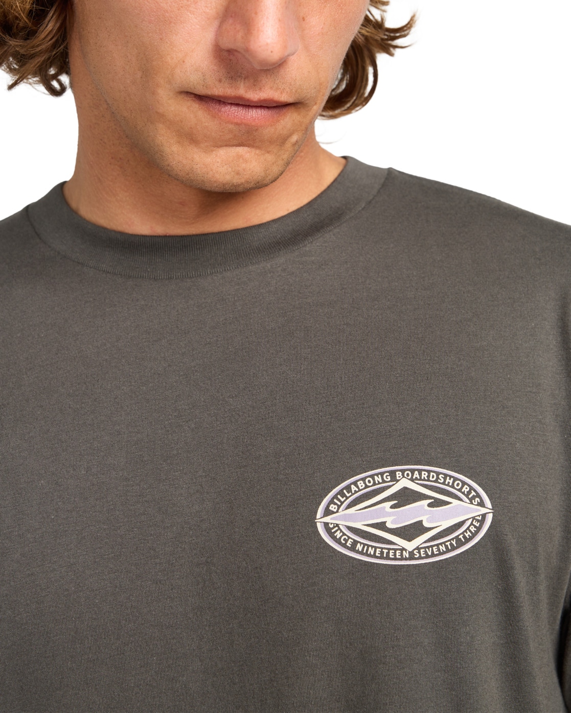 Billabong T-Shirt »Diamond Vision«
