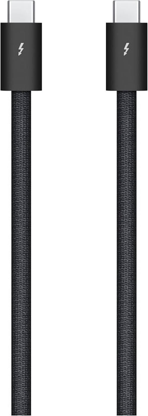 Apple Thunderbolt-Kabel »Thunderbolt 4 (USB‑C) Pro (1 m)«, Thunderbolt-USB-C, 100 cm