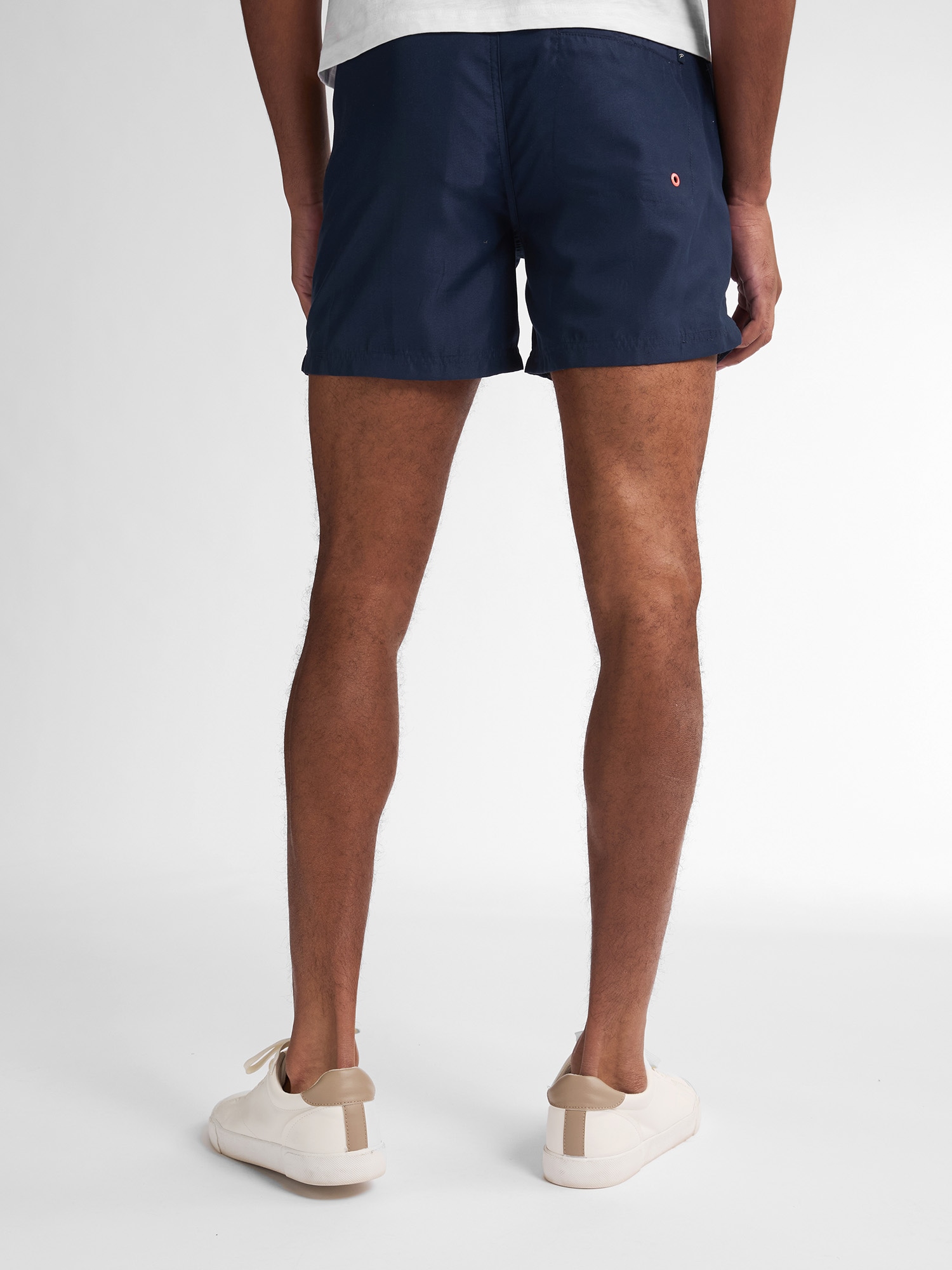 Petrol Industries Badehose, mit kontrastfarbenem Kordelzug