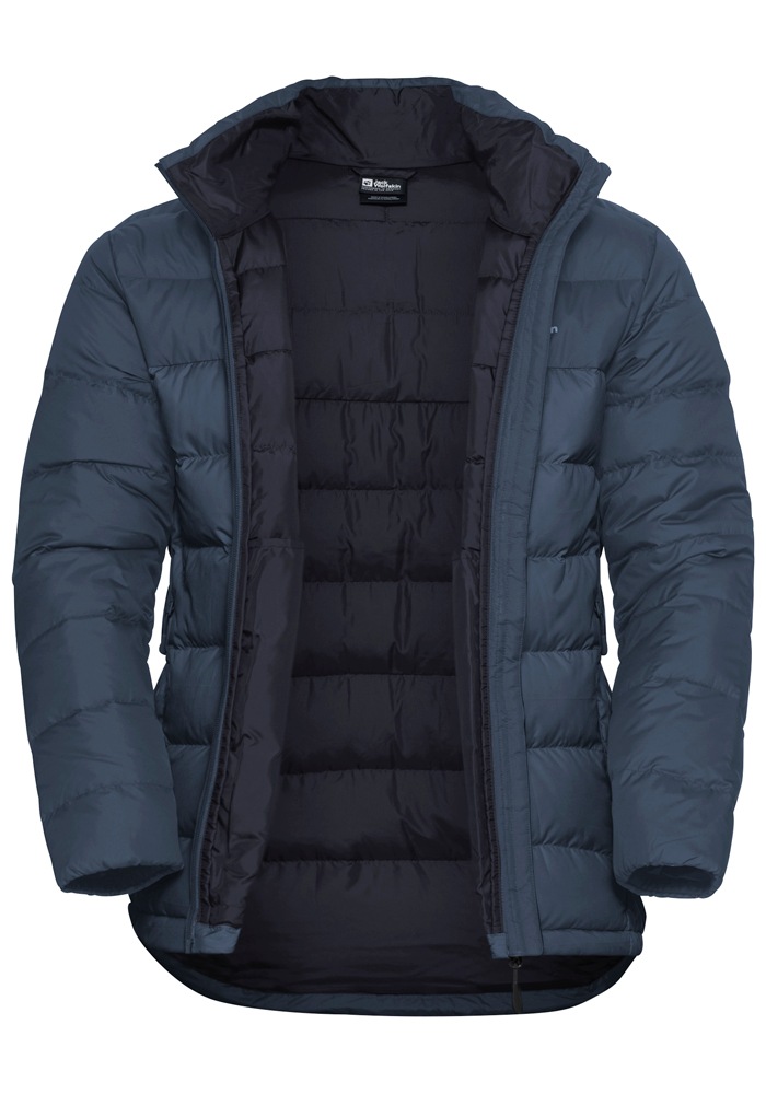 Jack Wolfskin Daunenjacke »ATHER DOWN JKT M RDS«