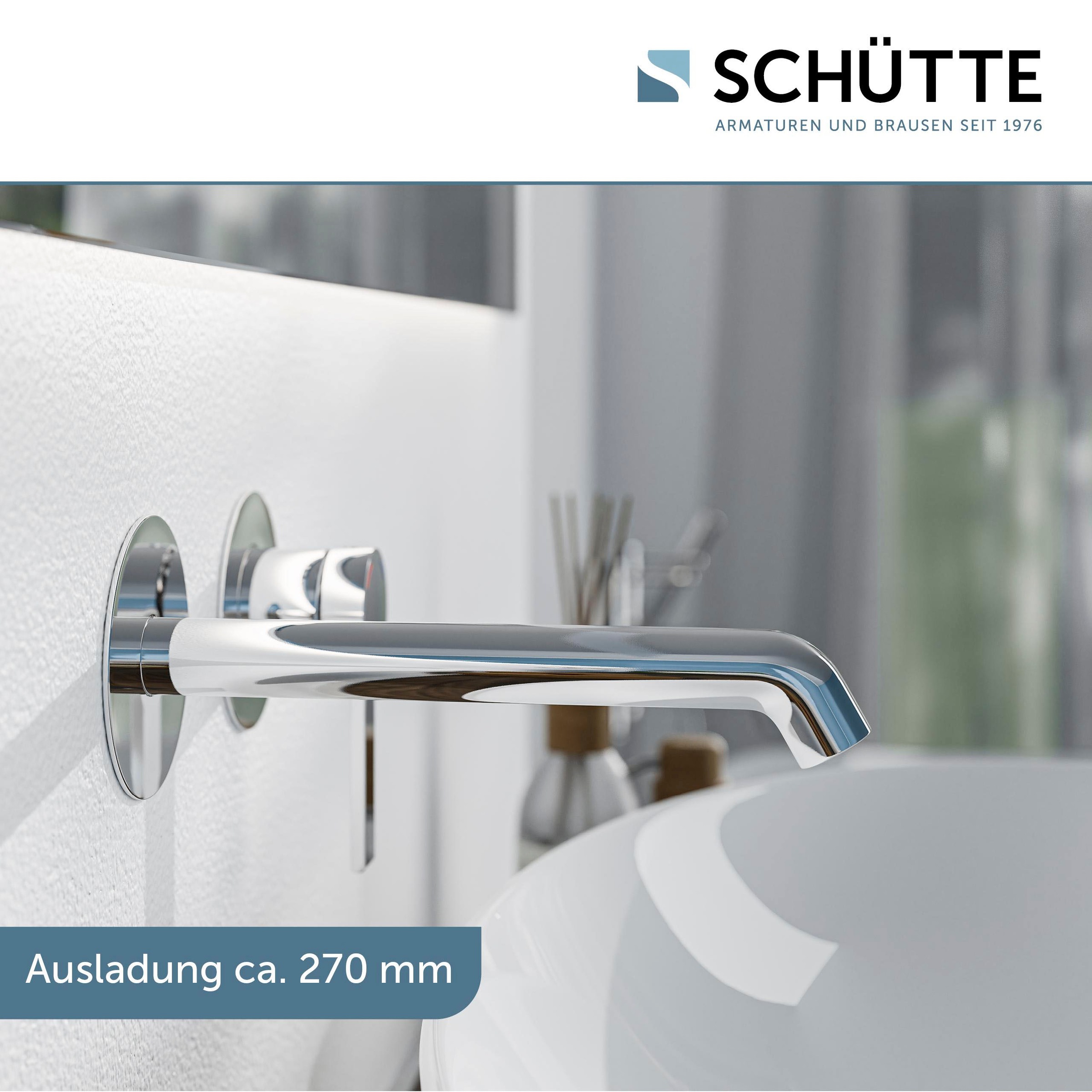 Schütte Waschtischarmatur »LOS ANGELES«