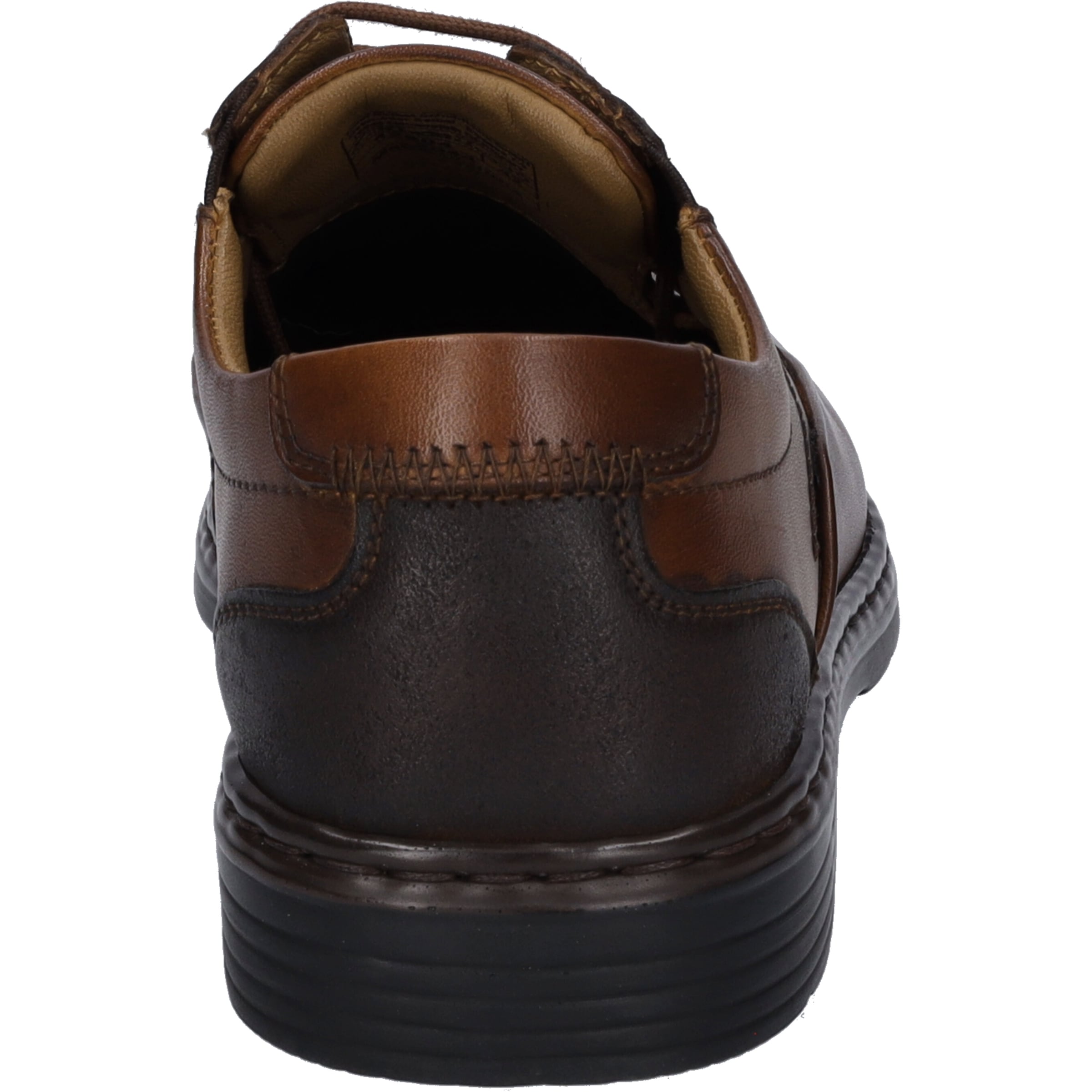 Josef Seibel Schnürschuh »Alastair 04, cognac«