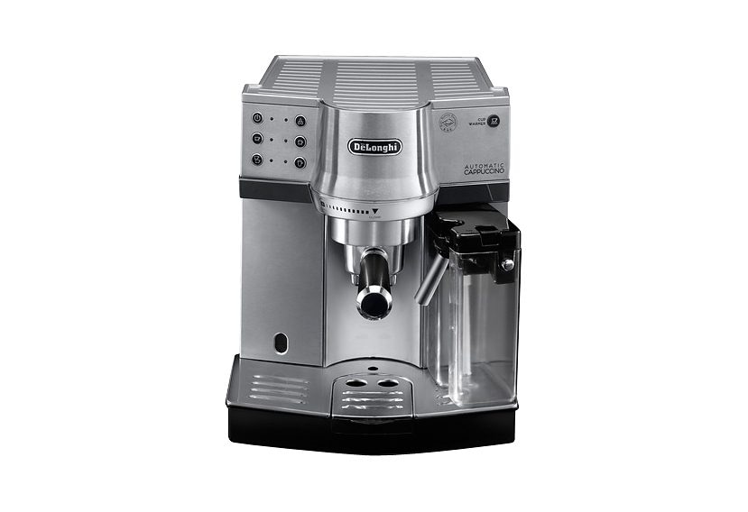 De'Longhi Espressomaschine »EC 860.M«, Siebträger, mit automatischem Milchsystem