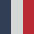 rot/weiß/blau