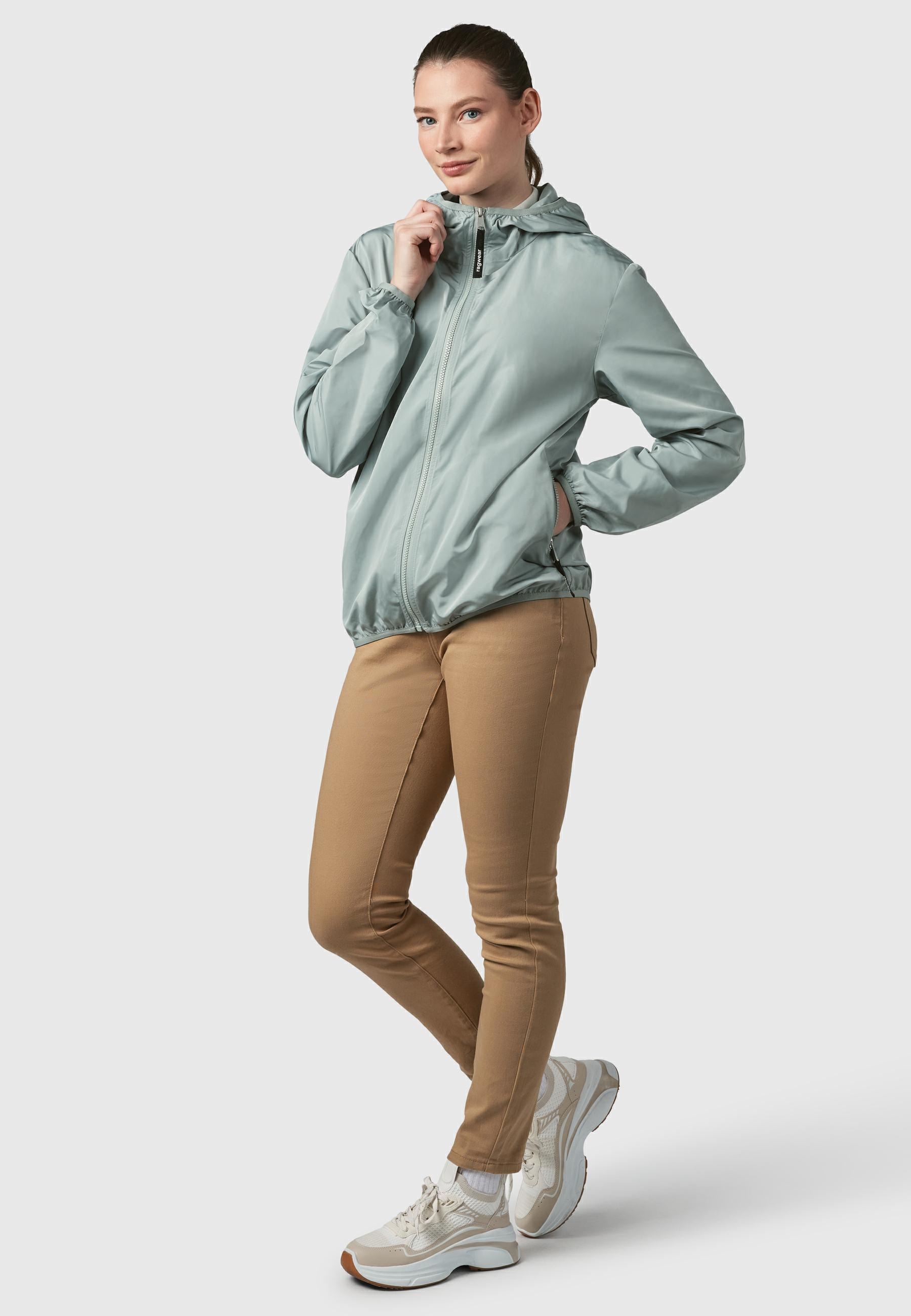 Ragwear Outdoorjacke »Outdoorjacke Vinzie C«